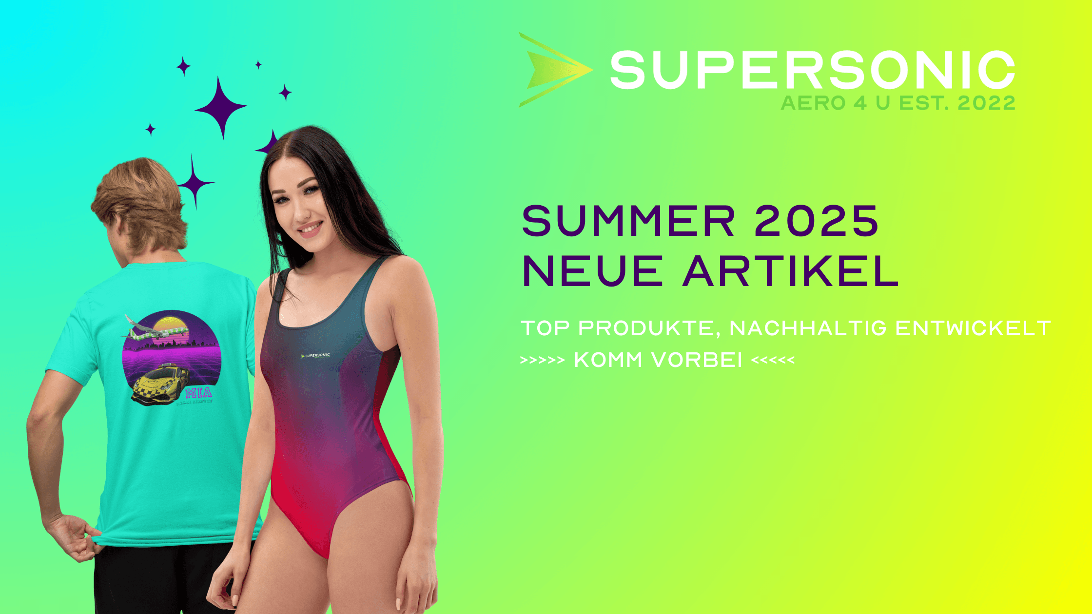 Aviation Summer Collection 2025: Wenn Luftfahrt auf Urlaubsfeeling trifft