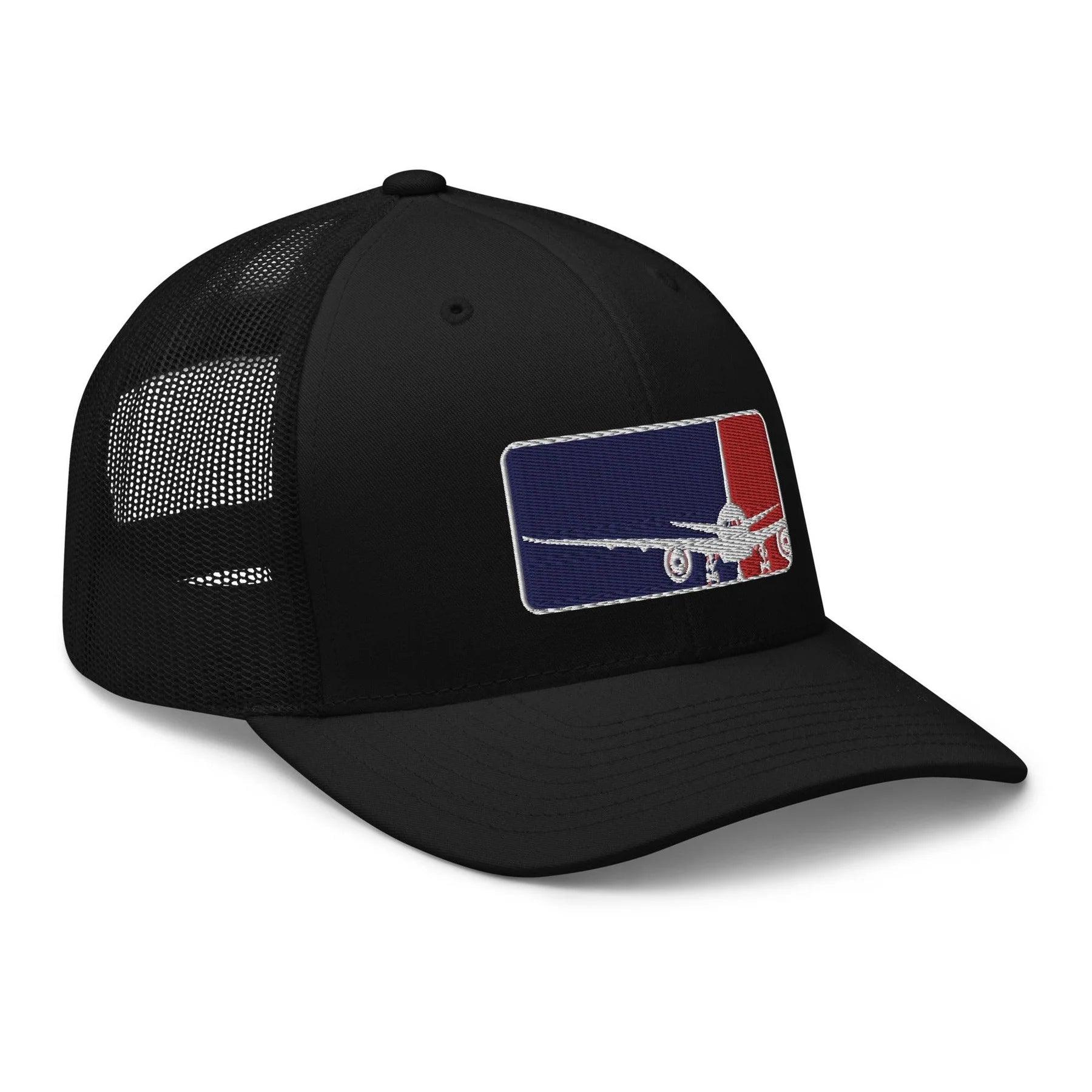 New Apparel - Aviation Fashion - Trucker Cap "Major League Aviation" - SUPERSONIC aero 4U