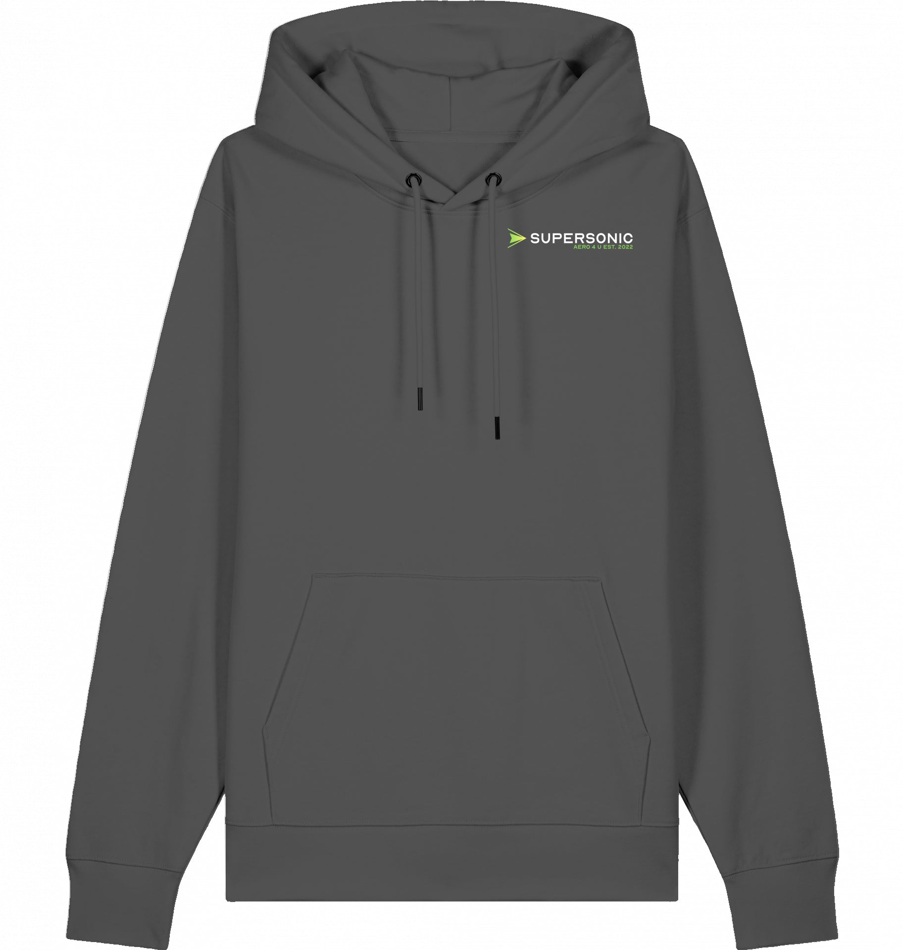 Aviation Helicopter Hoodie Airbus H145 Guardian Angel Anthracite für Piloten, Crews, Kinder & Planespotter made by SUPERSONIC aero 4U