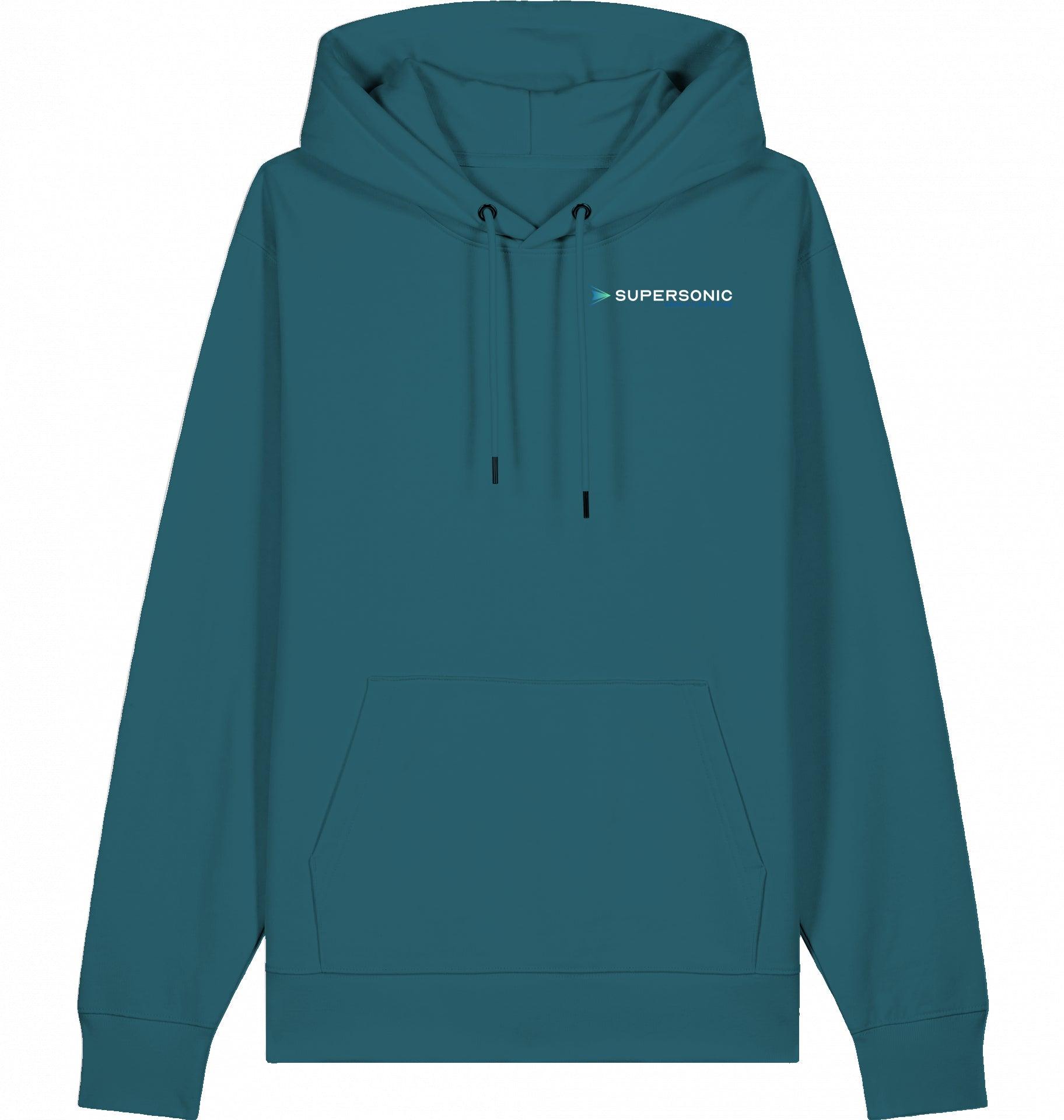 Aviation Amsterdam AMS Airport Hoodie 2.0 für Piloten, Crews, Kinder & Planespotter made by SUPERSONIC aero 4U