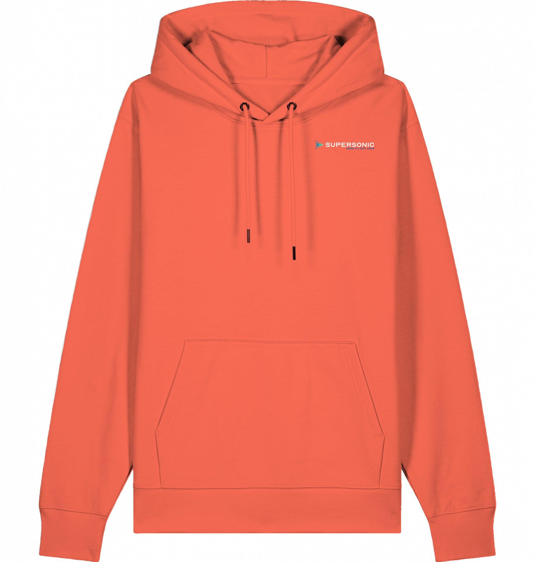 Aviation Flugzeug Hoodie Airbus A220 für Airbuslovers für Piloten, Crews, Kinder & Planespotter made by SUPERSONIC aero 4U