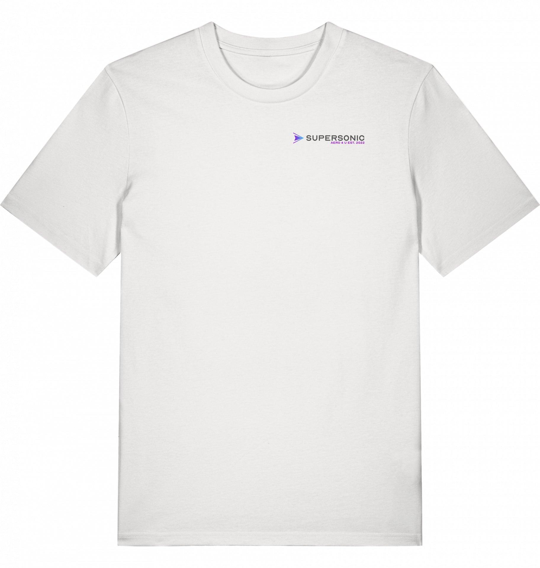 Aviation Flugzeug T-Shirt Airbus A321 Neo Airliner für Piloten, Crews, Kinder & Planespotter made by SUPERSONIC aero 4U