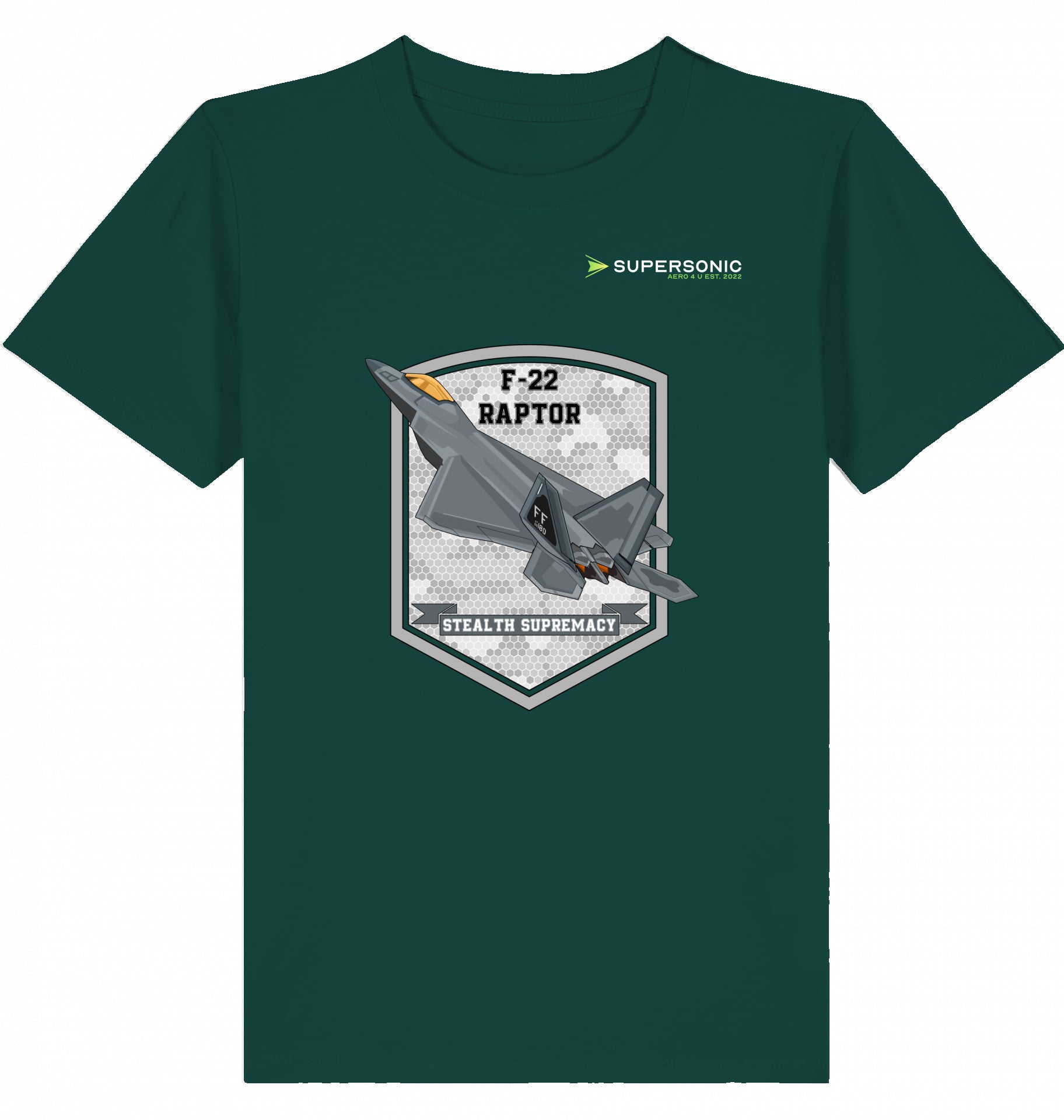 F22-Raptor Kinder Tshirt, Fighter Jet Tshirt, F22 Jet Tshirt