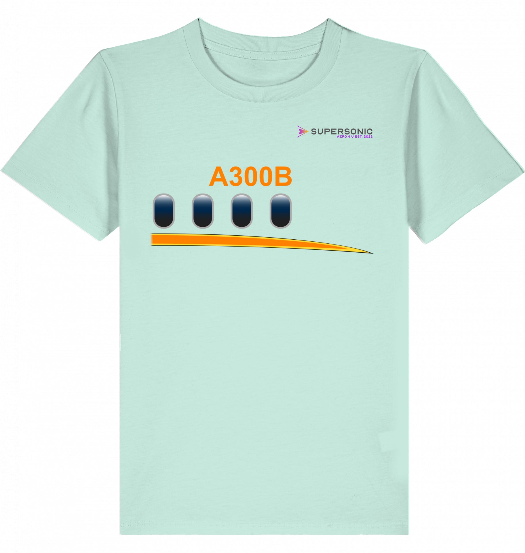 Airbus A300 Tshirt, Kinder Tshirt Airbus A300, A300B Tshirt, Flugzeug Tshirt Kinder, Aviation Fashion