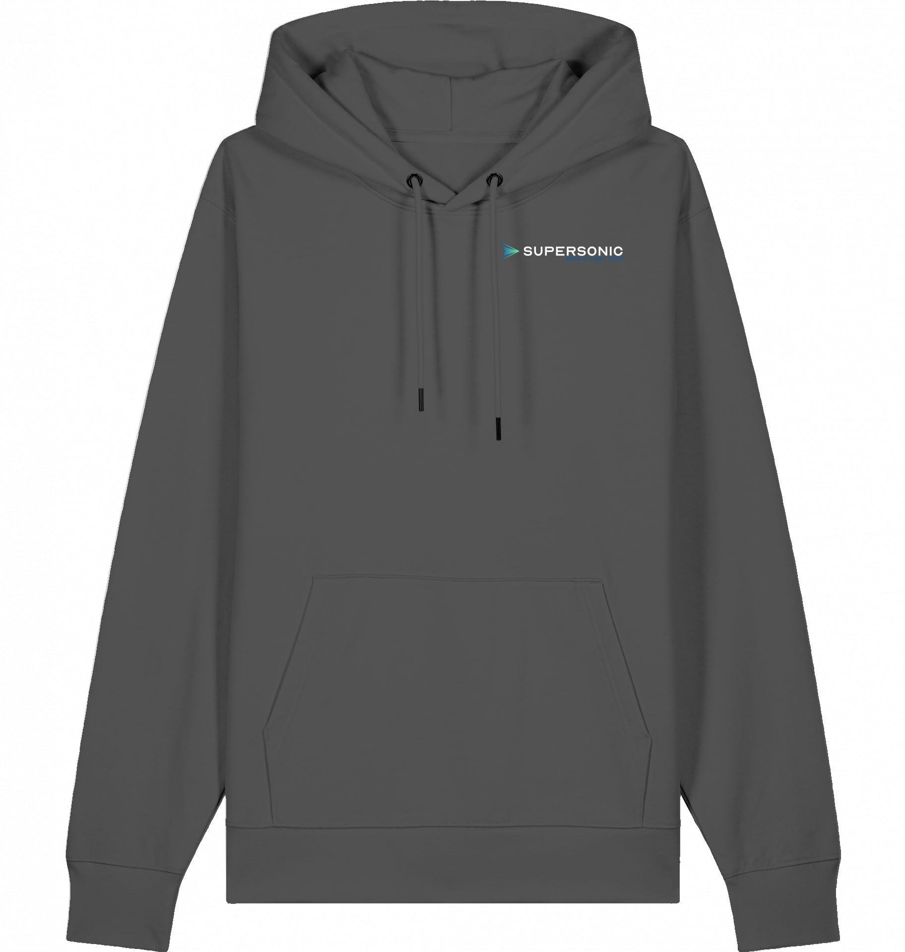 Aviation Amsterdam AMS Airport Hoodie 2.0 für Piloten, Crews, Kinder & Planespotter made by SUPERSONIC aero 4U