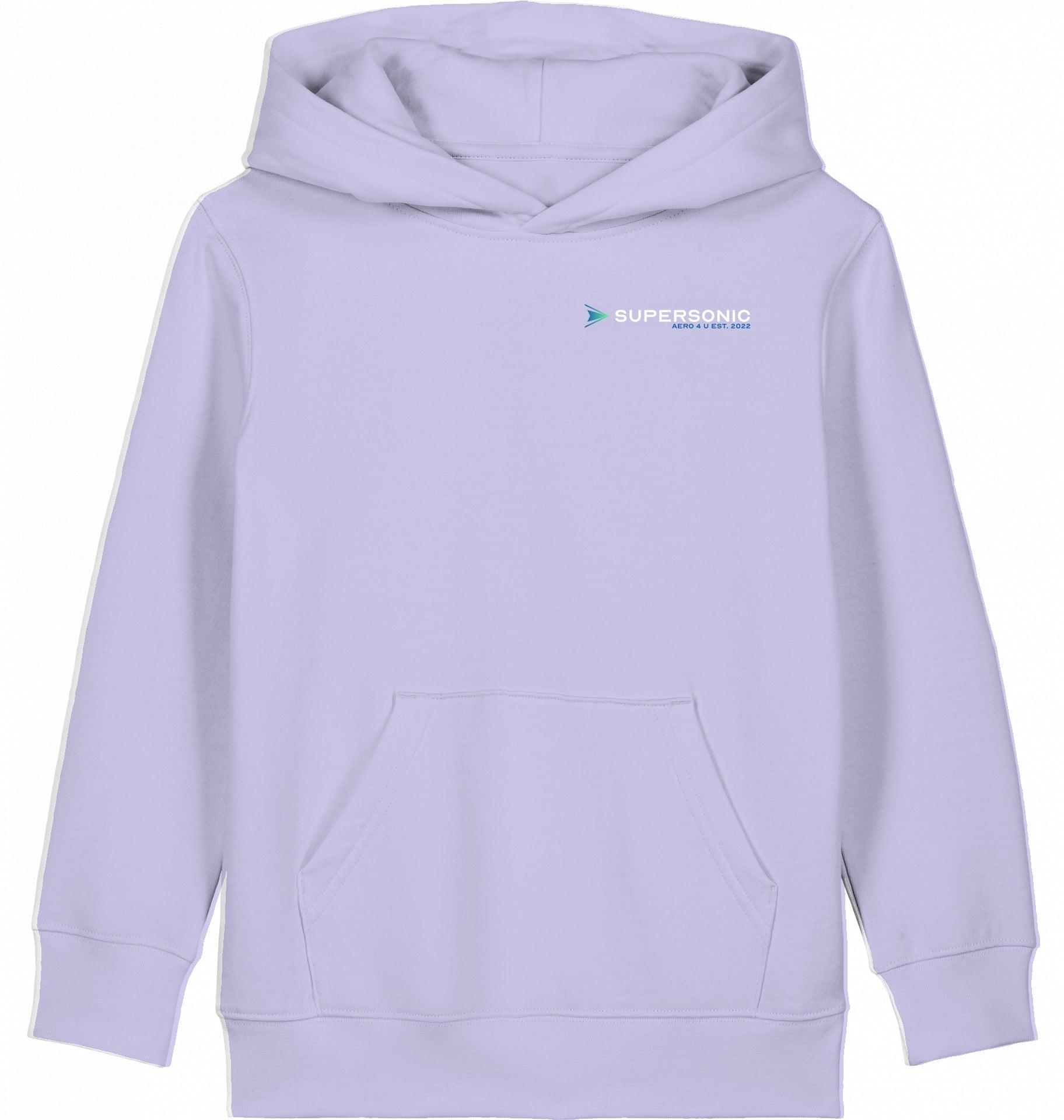 Aviation Kids Aviation Hoodie "Follow Me Italia" Airbus A321 für Piloten, Crews, Kinder & Planespotter made by SUPERSONIC aero 4U