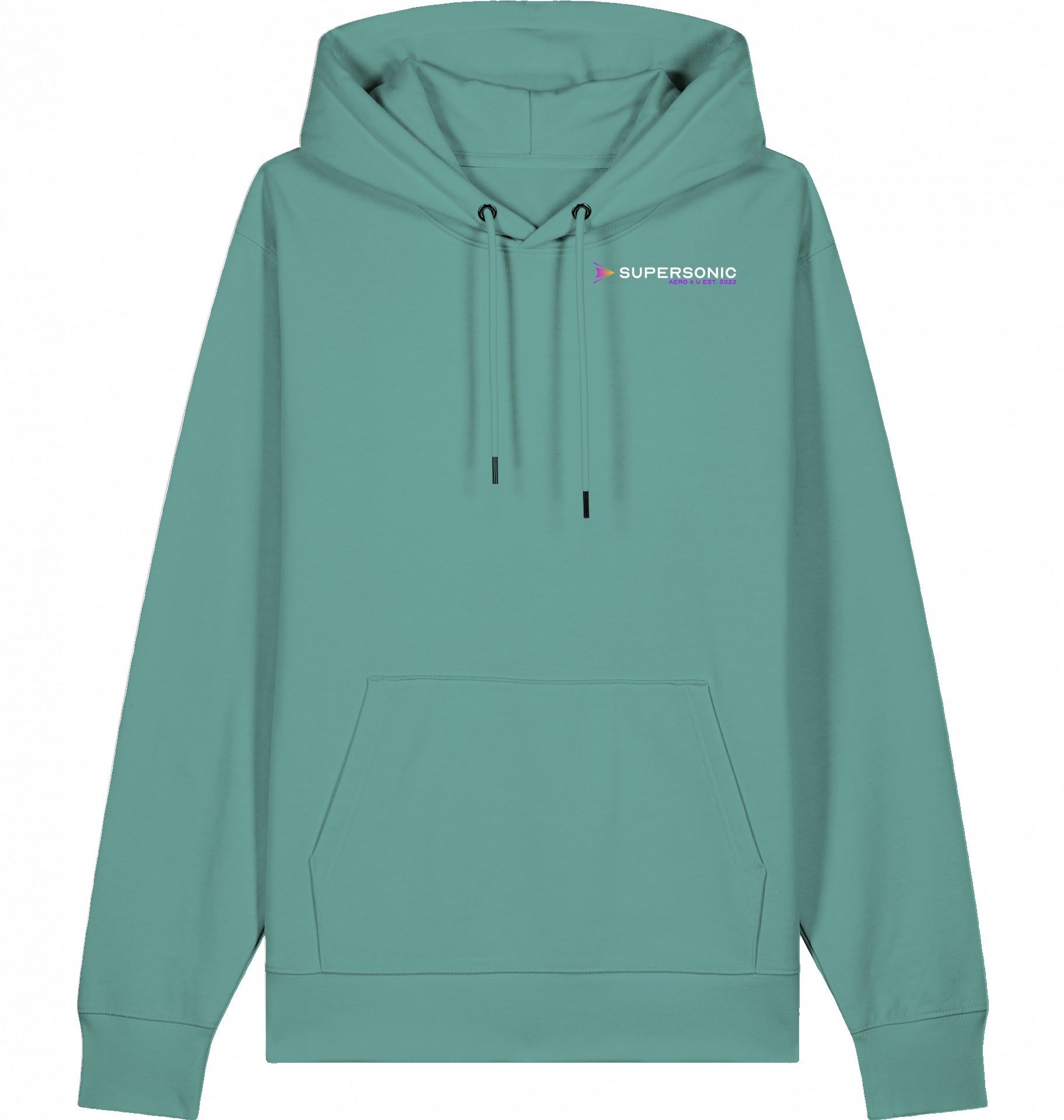 Aviation Flugzeug Hoodie Airbus A321 New York für Piloten, Crews, Kinder & Planespotter made by SUPERSONIC aero 4U