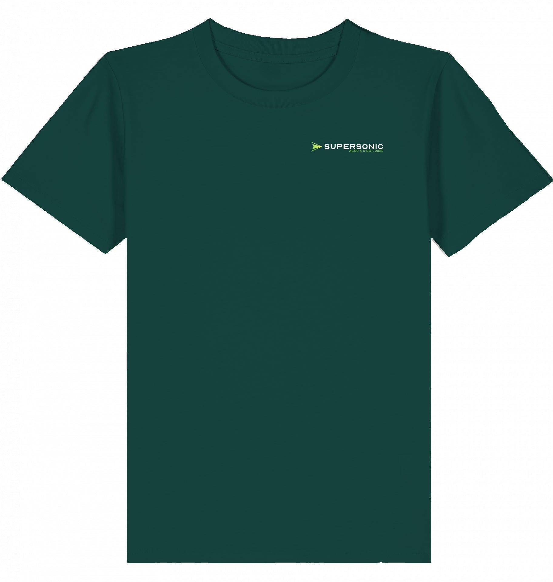 Aviation Kids Aviation T-Shirt Airbus A400M und Beluga Flugzeuge 2.0 für Piloten, Crews, Kinder & Planespotter made by SUPERSONIC aero 4U