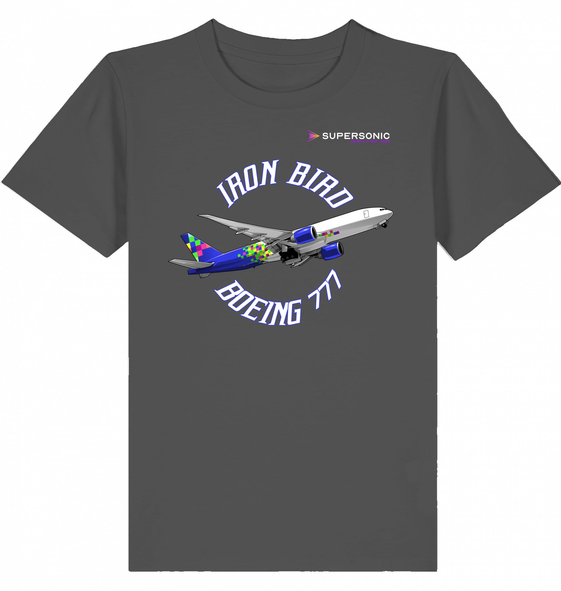 Kinder Tshirt Boeing 777, Boeing Tshirt Kids, Boeing Tshirt Kinder
