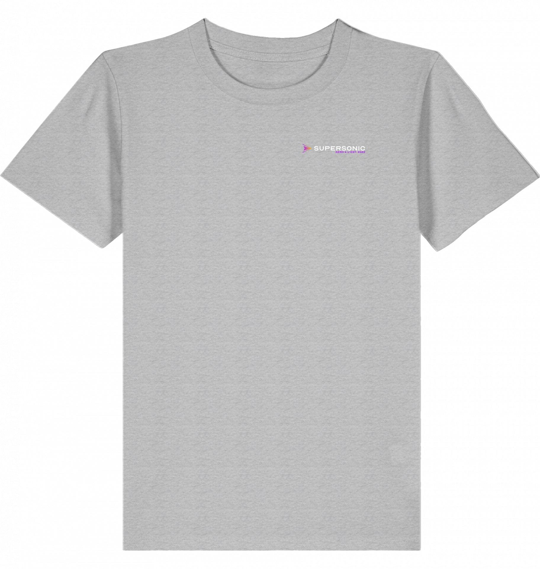 Aviation Kids Aviation T-Shirt "Reno Air Race Mustang P-51" 2.0 für Piloten, Crews, Kinder & Planespotter made by SUPERSONIC aero 4U