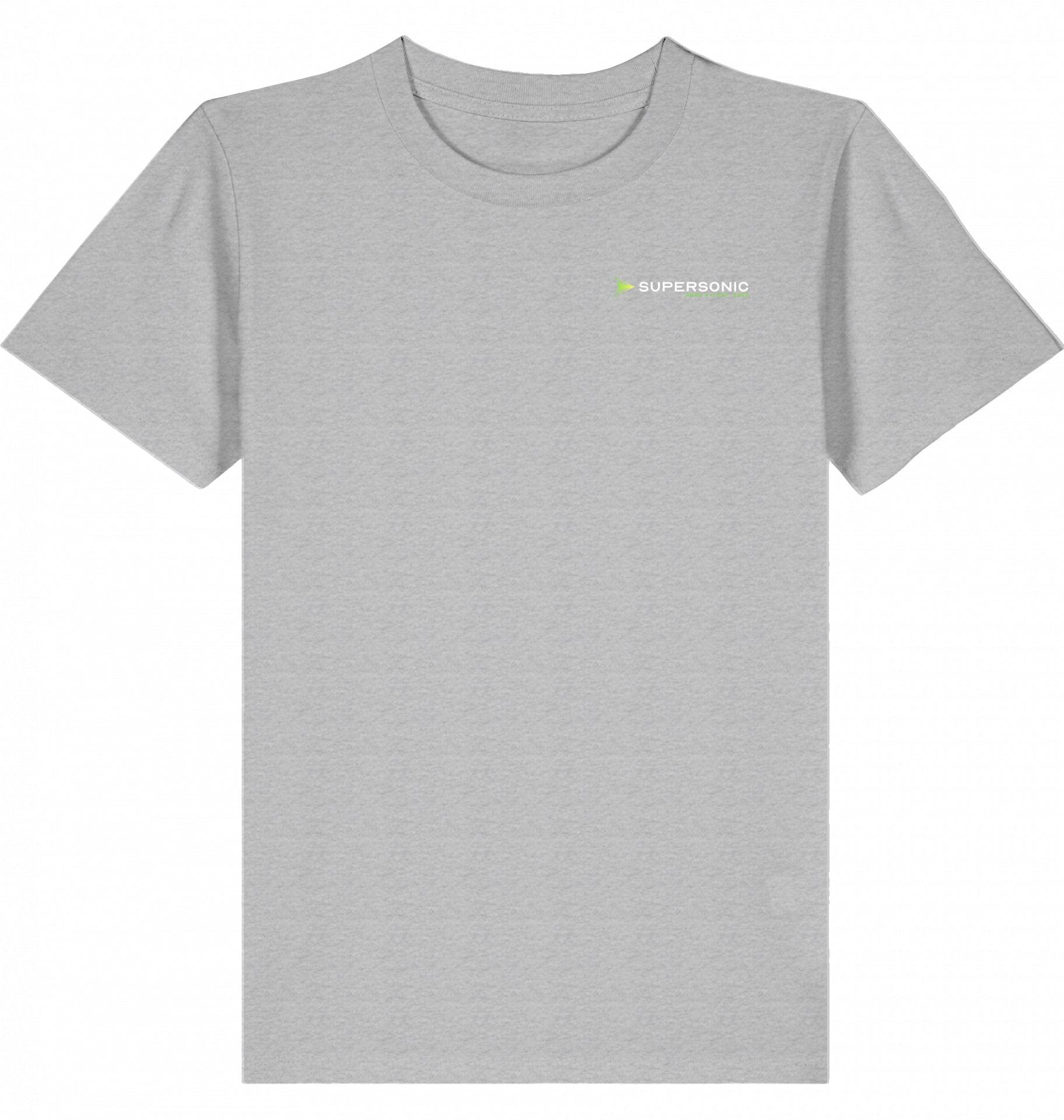 Aviation Kids Aviation T-Shirt Airbus A220 Flugzeug "Heart" 2.0 für Piloten, Crews, Kinder & Planespotter made by SUPERSONIC aero 4U