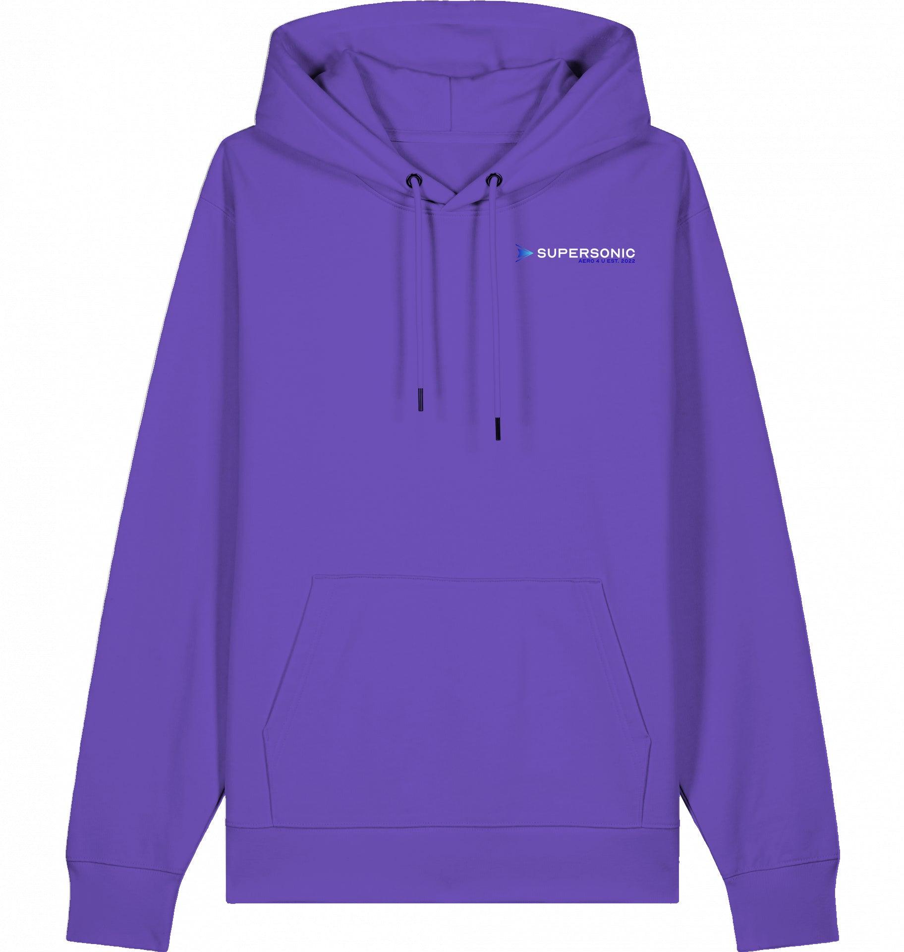 Aviation Düsseldorf DUS Airport Hoodie 2.0 für Piloten, Crews, Kinder & Planespotter made by SUPERSONIC aero 4U