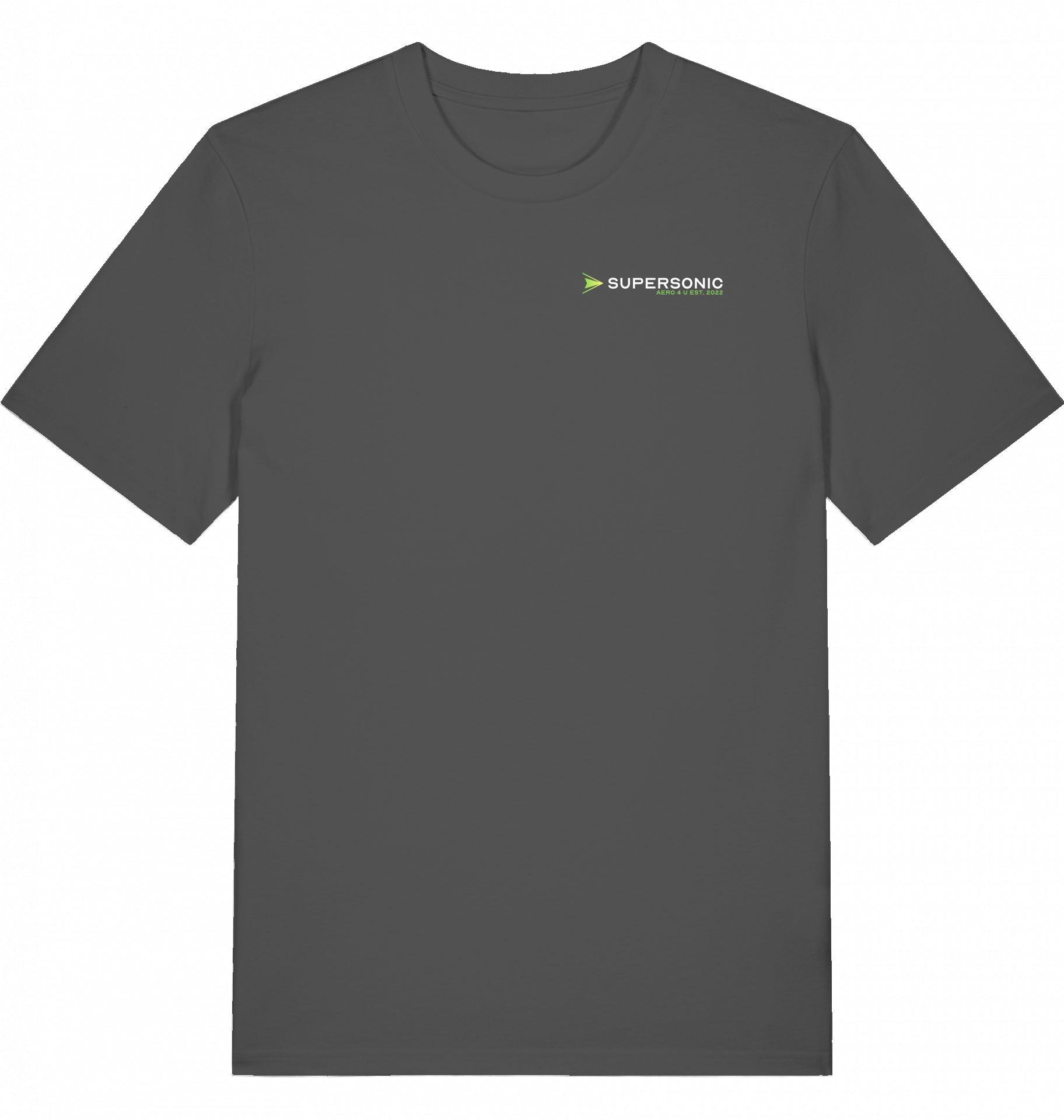 Aviation Flugzeug T-Shirt "Aviator Miami Summer" für Piloten, Crews, Kinder & Planespotter made by SUPERSONIC aero 4U