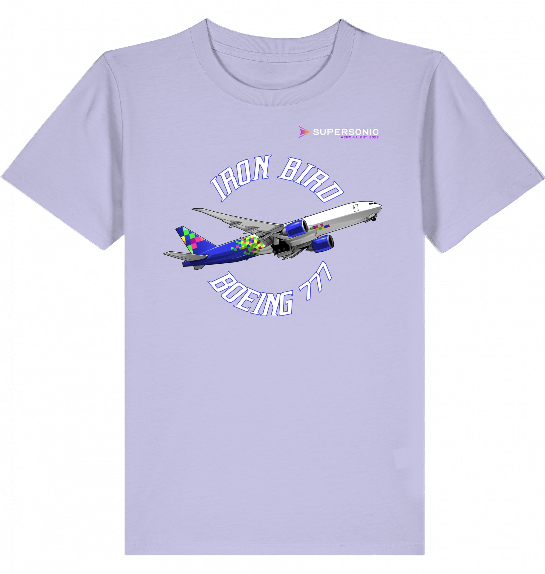 Kinder Tshirt Boeing 777, Boeing Tshirt Kids, Boeing Tshirt Kinder
