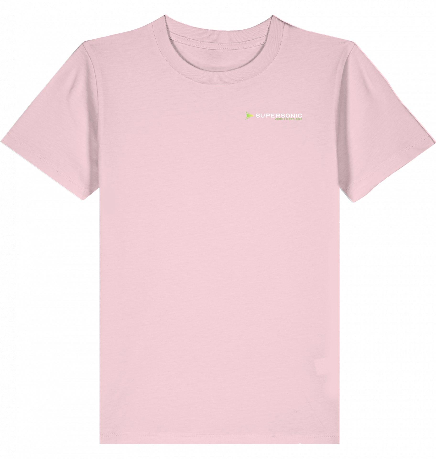 Aviation Kids Aviation T-Shirt Airbus A400M und Beluga Flugzeuge 2.0 für Piloten, Crews, Kinder & Planespotter made by SUPERSONIC aero 4U