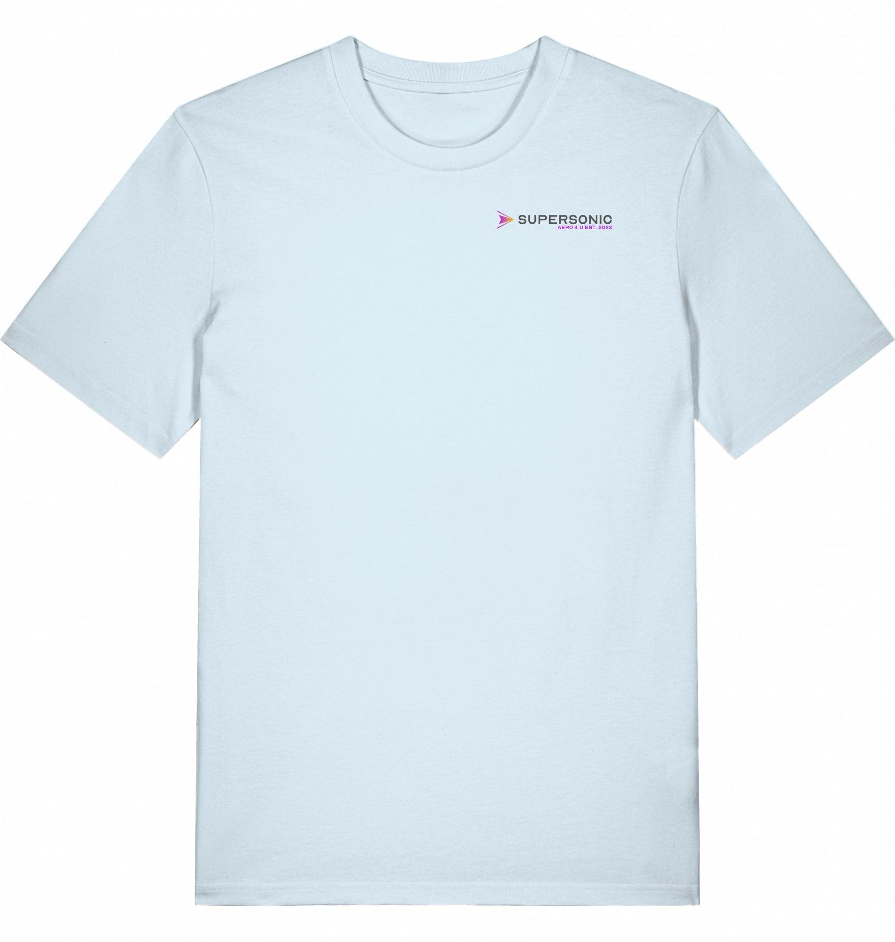 Aviation Flugzeug T-Shirt Airbus A300B Retro 50 Jahre Erstflug für Piloten, Crews, Kinder & Planespotter made by SUPERSONIC aero 4U