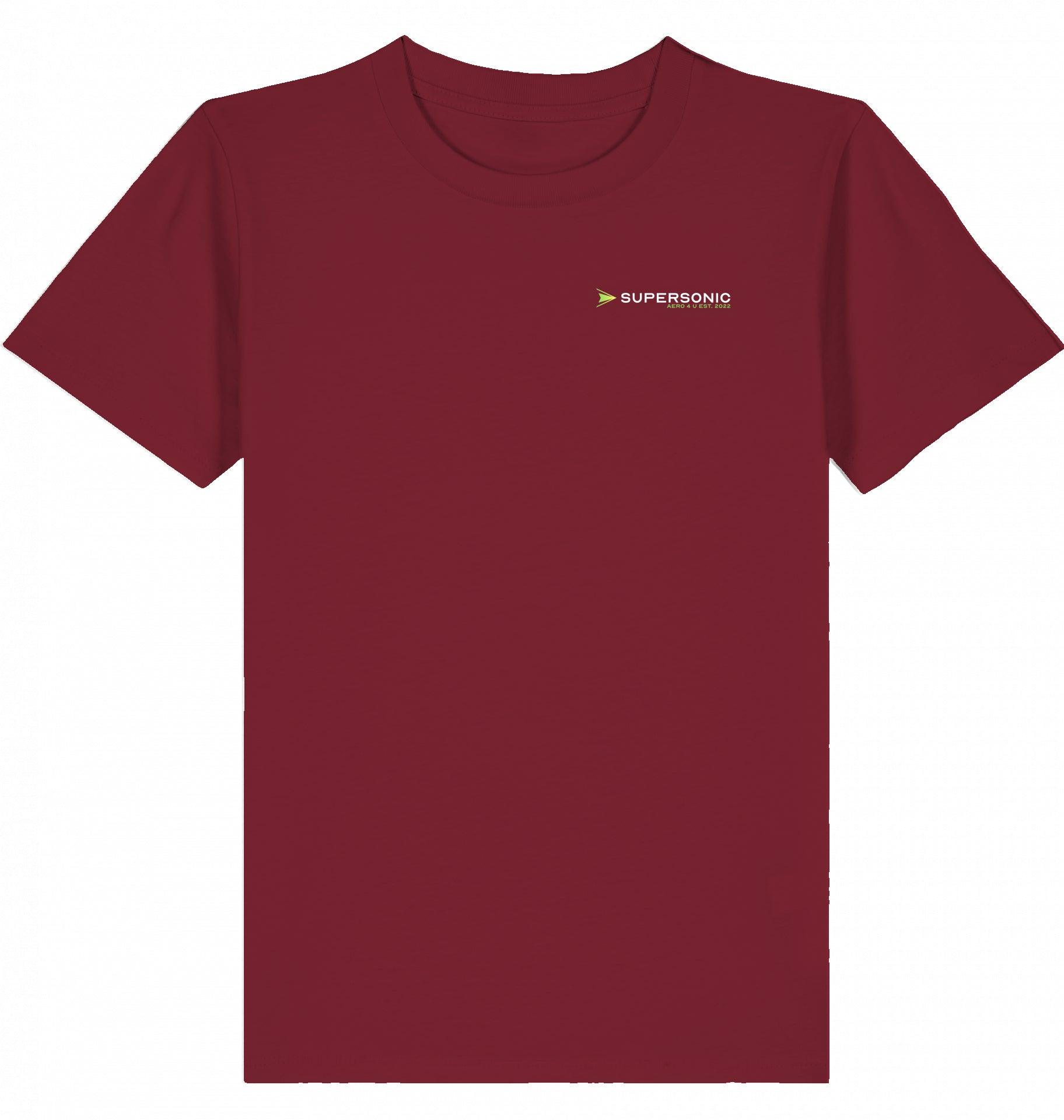 Aviation Kids Aviation T-Shirt "Summertime in Aviation" Cessna Citation Latitude Business Jet 2.0 für Piloten, Crews, Kinder & Planespotter made by SUPERSONIC aero 4U
