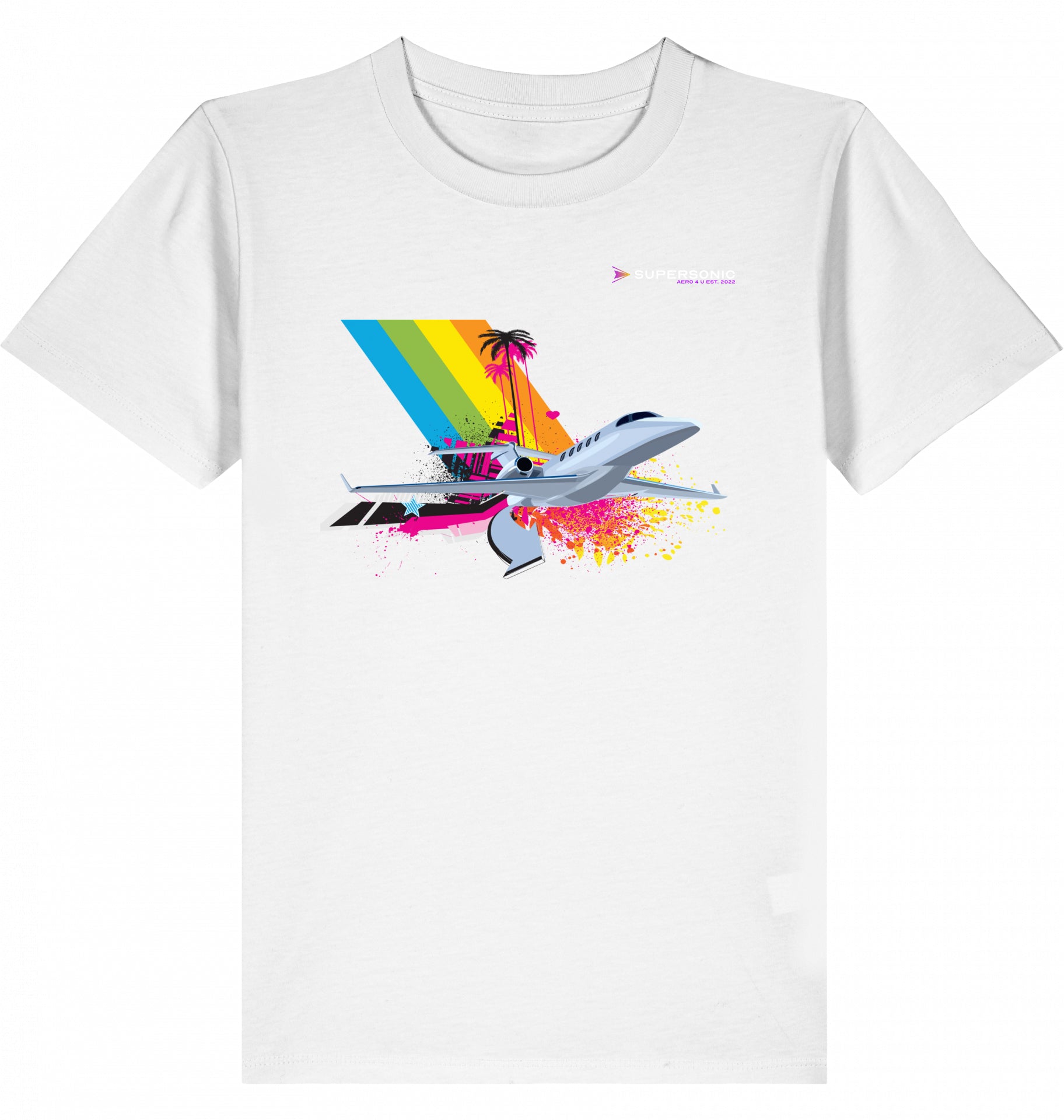 Business Jet Tshirt, Jet Set Tshirt, Flugzeug Tshirt Kinder, Embraer Tshirt, Embraer Phenom 300 Tshirt, Supersonic Aero 4U, Aviation Fashion