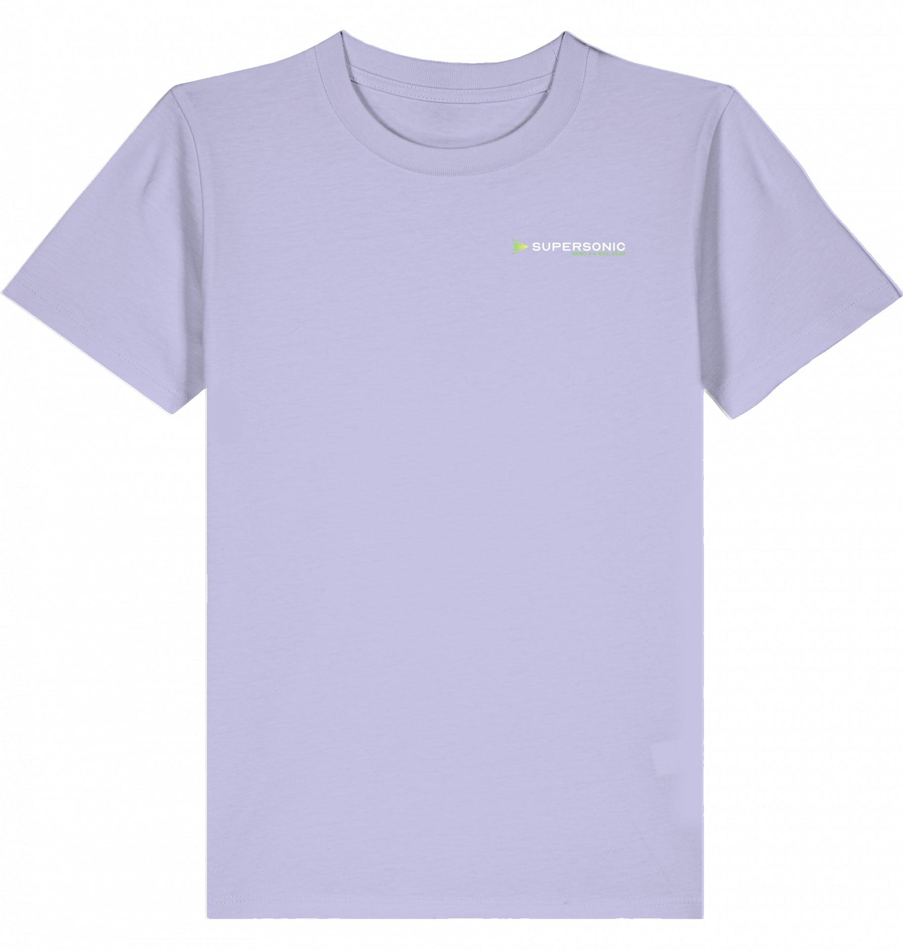 Aviation Kids Aviation T-Shirt Airbus A220 Flugzeug 2.0 für Piloten, Crews, Kinder & Planespotter made by SUPERSONIC aero 4U