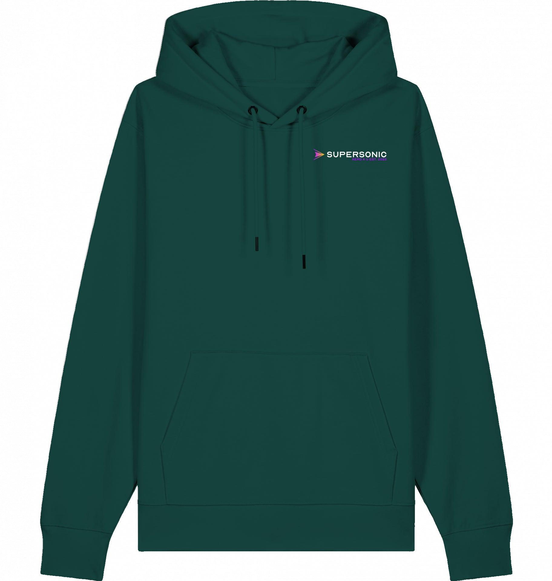 Aviation Zurich ZRH Airport Hoodie 2.0 für Piloten, Crews, Kinder & Planespotter made by SUPERSONIC aero 4U