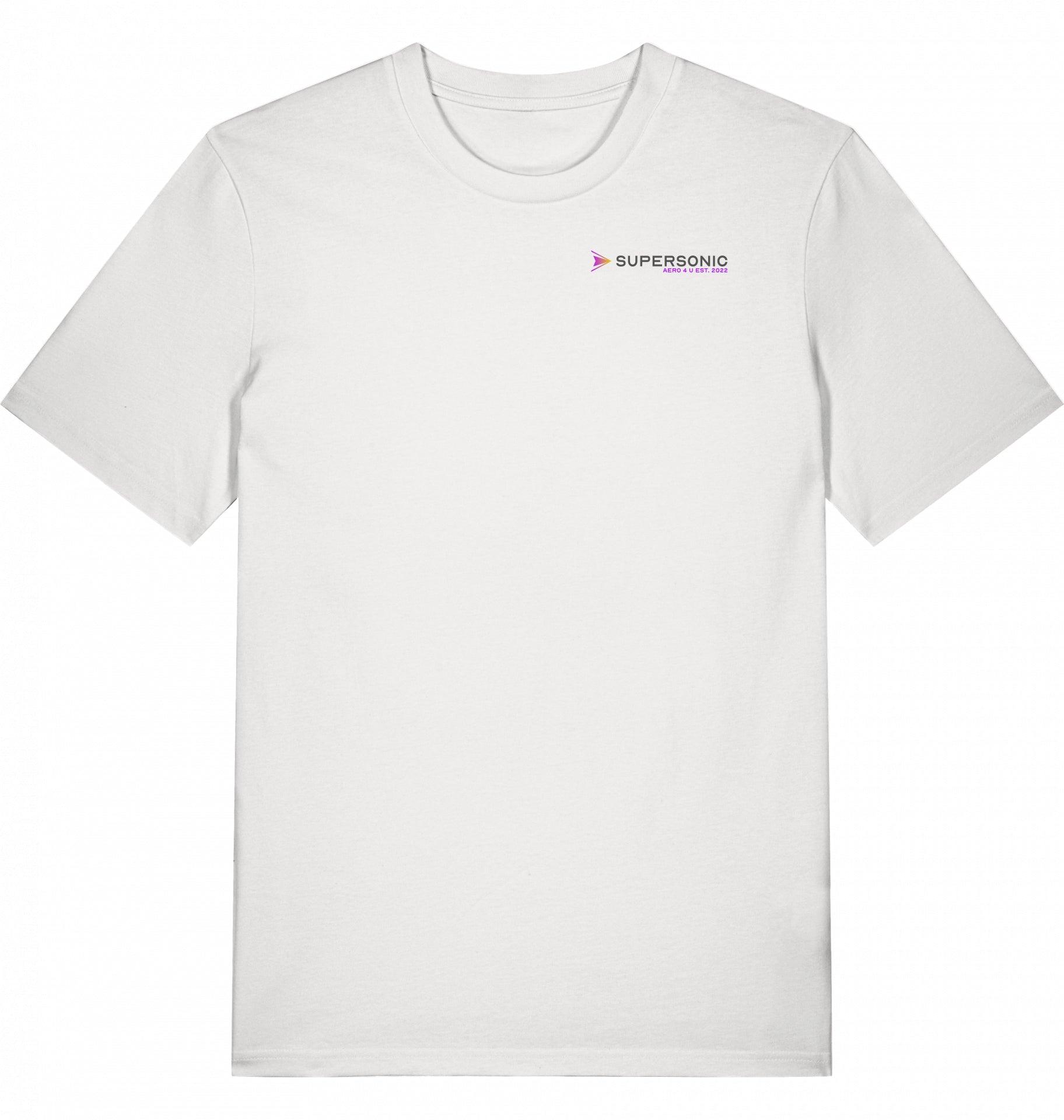 Aviation Flugzeug T-Shirt Airbus A300B Retro 50 Jahre Erstflug für Piloten, Crews, Kinder & Planespotter made by SUPERSONIC aero 4U