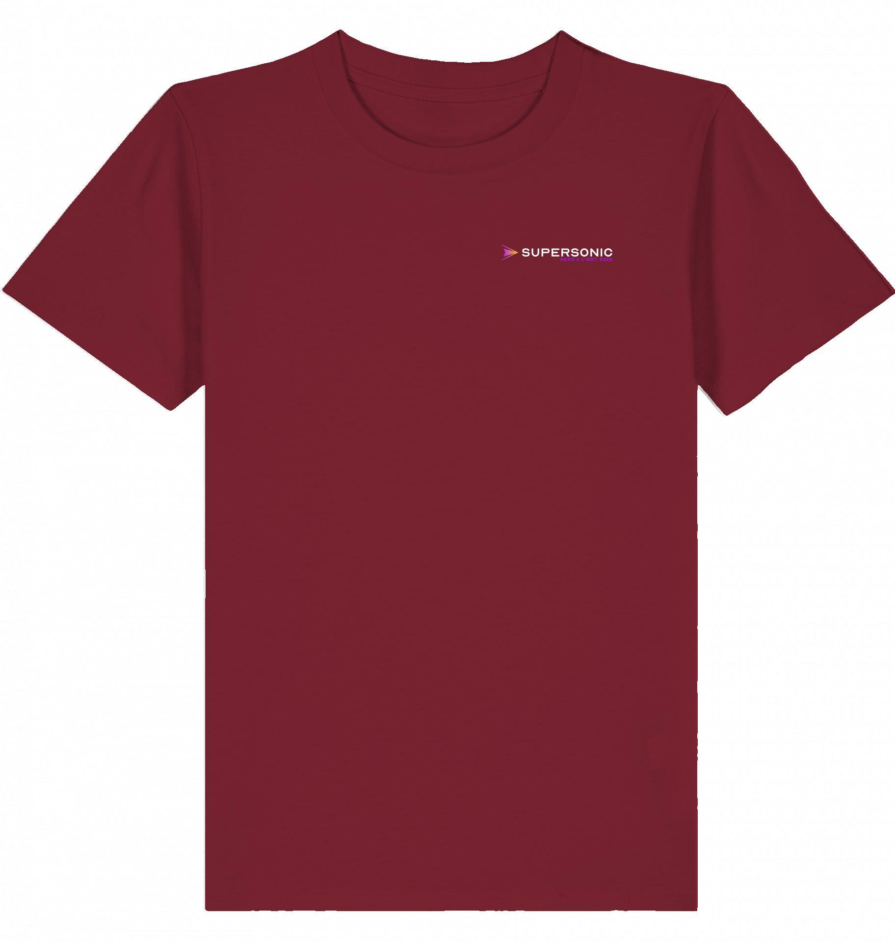 Aviation Kids Aviation T-Shirt "Jet and Fun" Flugzeug 2.0 für Piloten, Crews, Kinder & Planespotter made by SUPERSONIC aero 4U