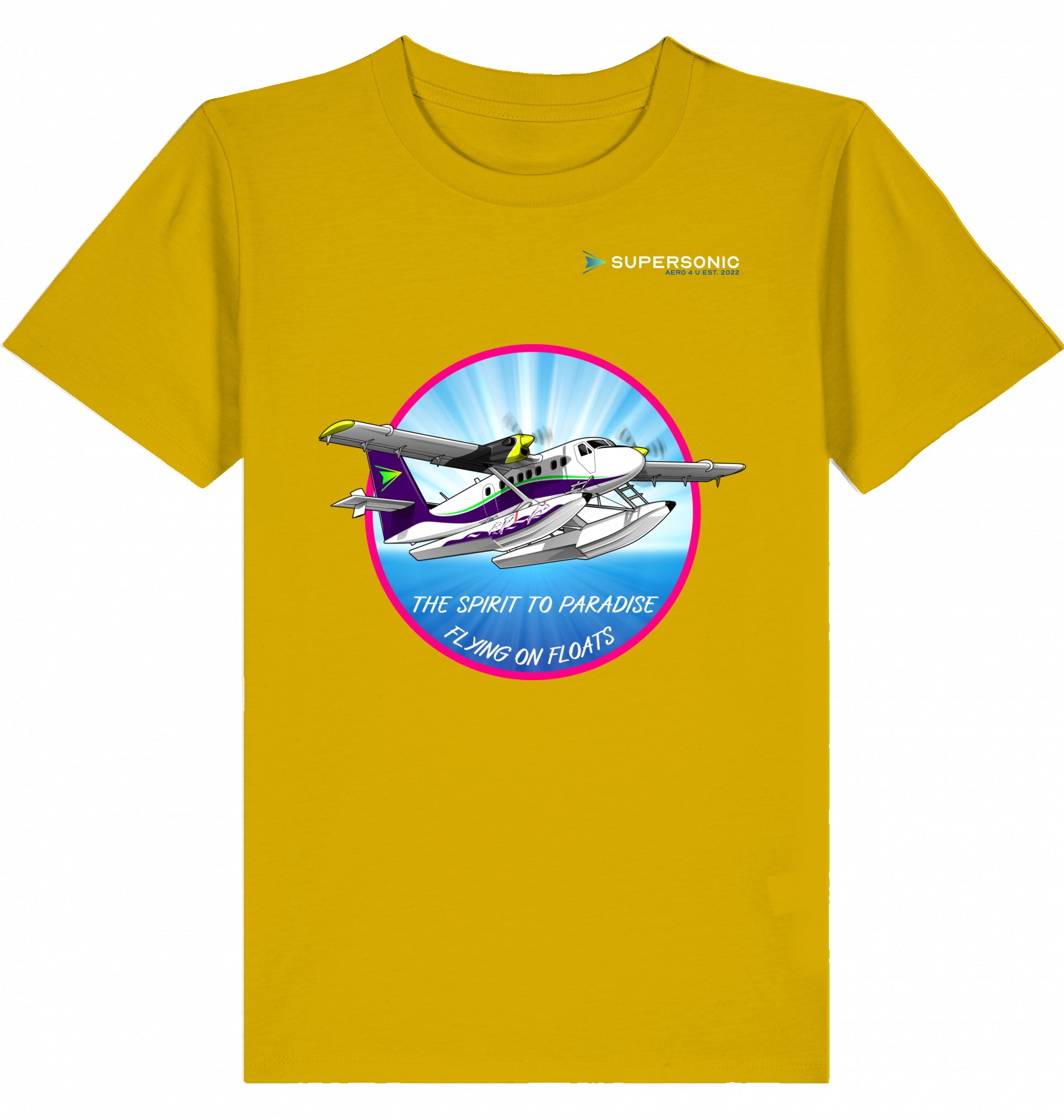 DHC-6 Twin Otter Tshirt Kinder, Twinotter Tshirt, Aircraft Tshirt Kinder, Flugzeug Shirt Kids
