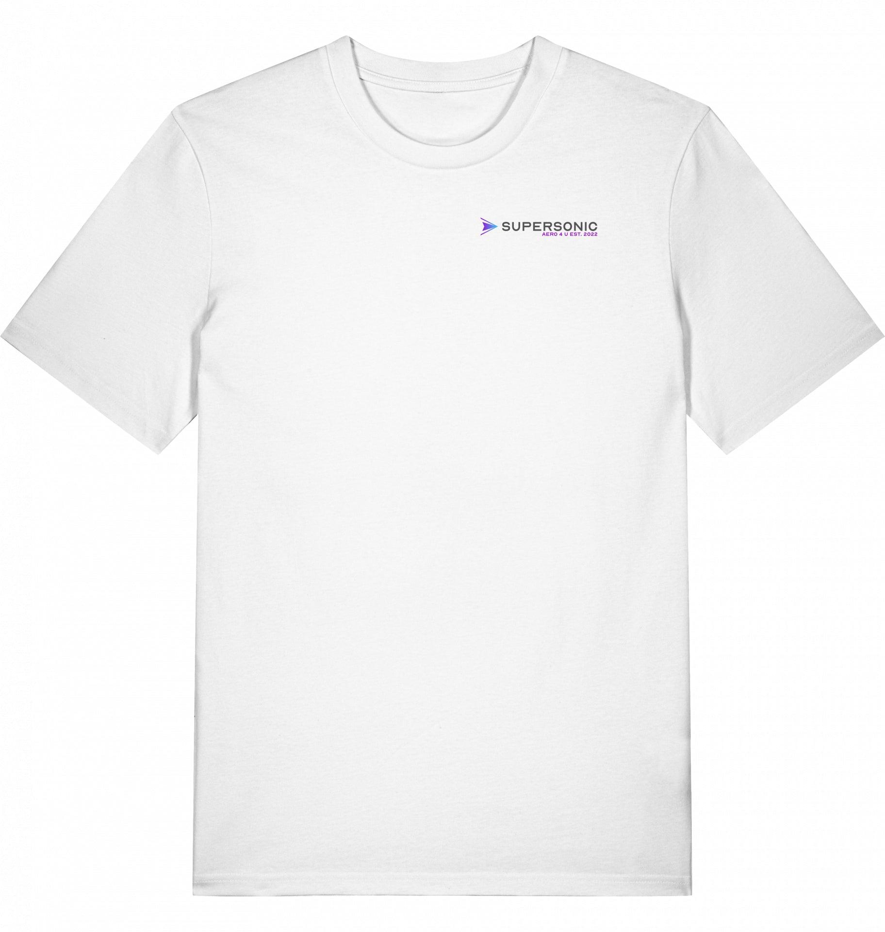 Aviation Flugzeug T-Shirt Airbus A321 Neo Airliner für Piloten, Crews, Kinder & Planespotter made by SUPERSONIC aero 4U