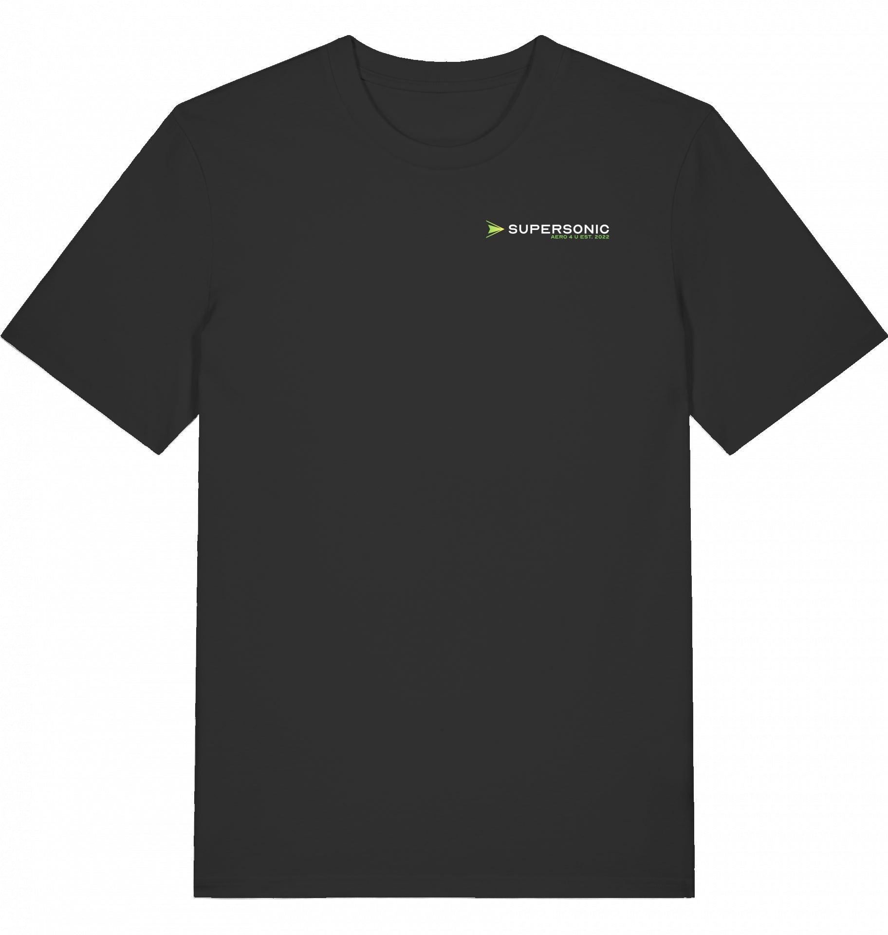 Aviation Airport T-Shirt "Amsterdam AMS Airportcode" für Piloten, Crews, Kinder & Planespotter made by SUPERSONIC aero 4U