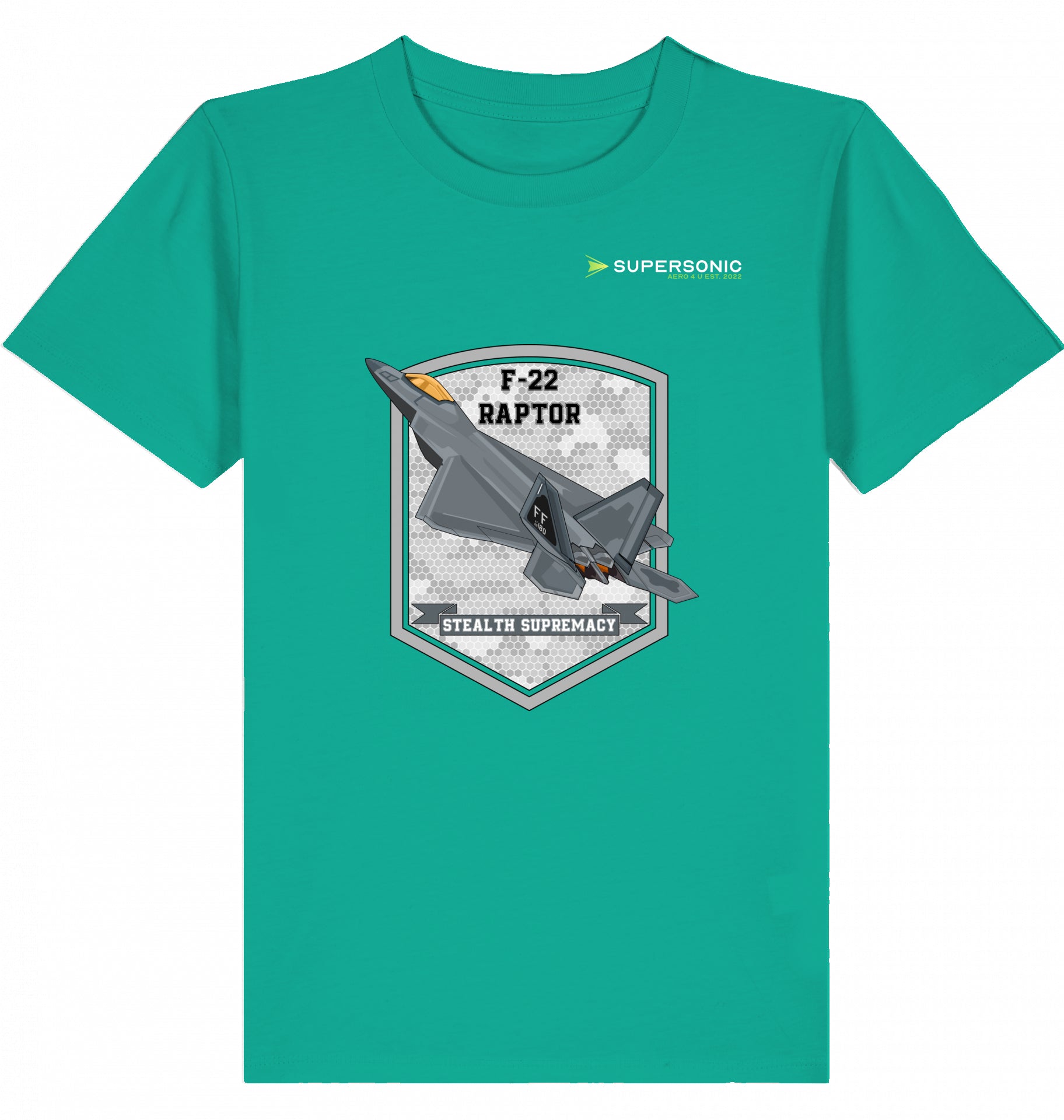 F22-Raptor Kinder Tshirt, Fighter Jet Tshirt, F22 Jet Tshirt
