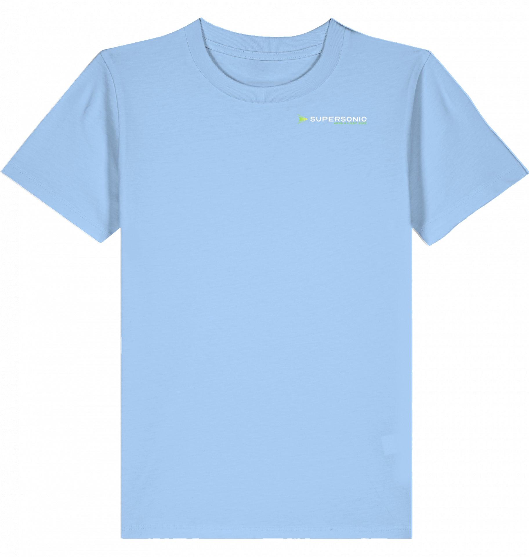 Aviation Kids Aviation T-Shirt MIA Miami Airport 80ties 2.0 für Piloten, Crews, Kinder & Planespotter made by SUPERSONIC aero 4U