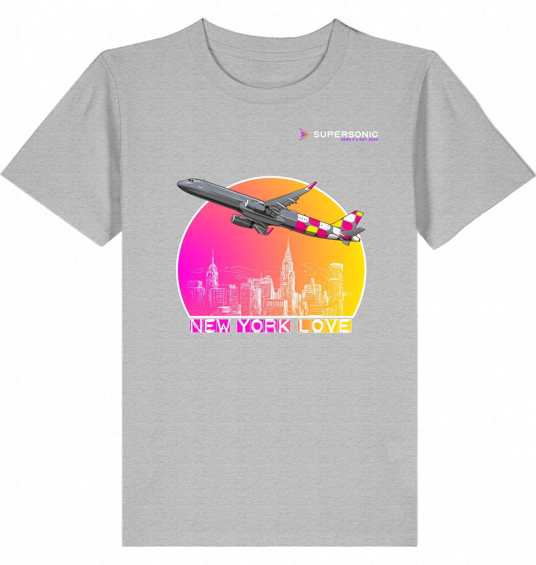 Airbus Tshirt Kinder, Airbus A321neo Tshirt Kinder, Airbus Flugzeug Tshirt Kinder