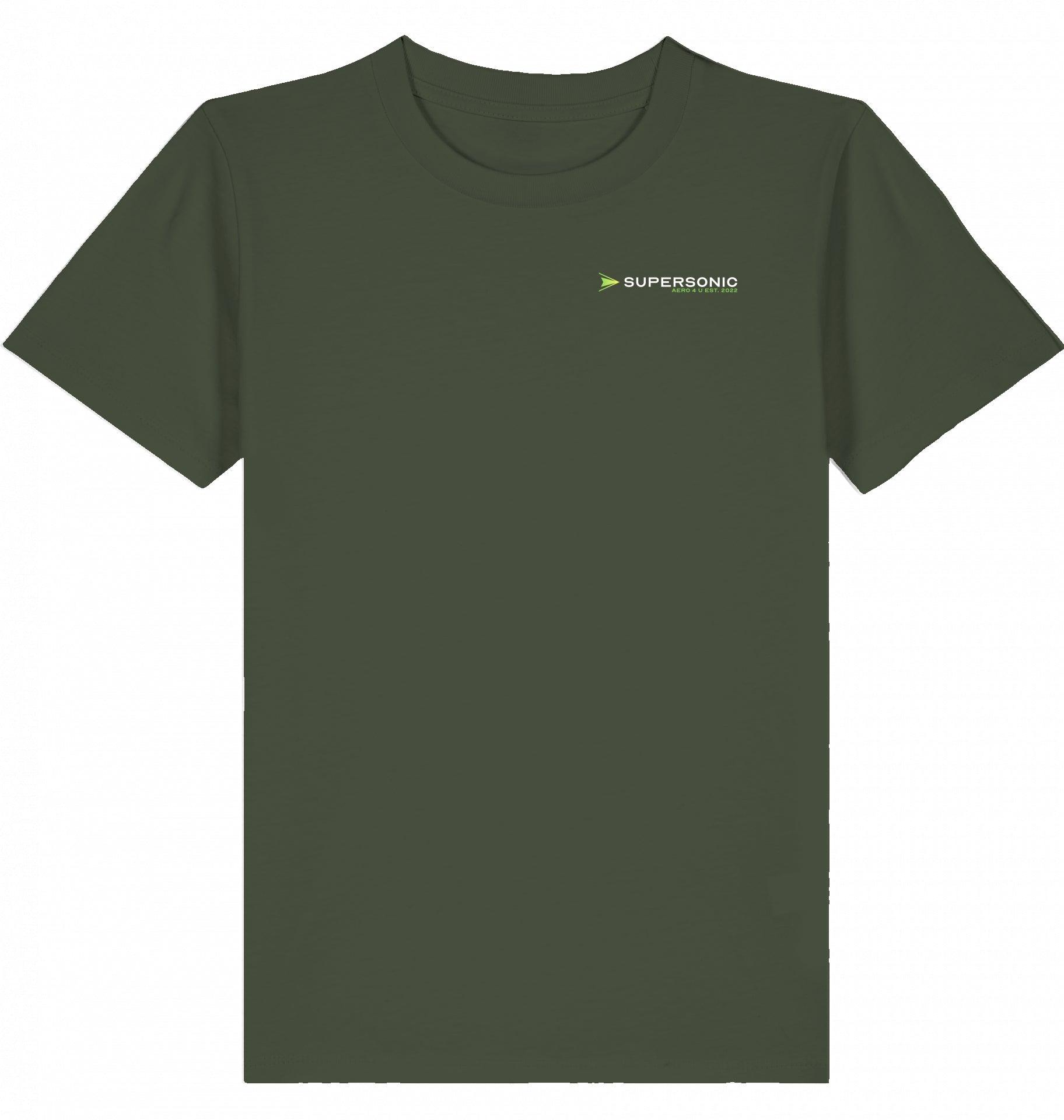 Aviation Kids Aviation T-Shirt Airbus A400M und Beluga Flugzeuge 2.0 für Piloten, Crews, Kinder & Planespotter made by SUPERSONIC aero 4U