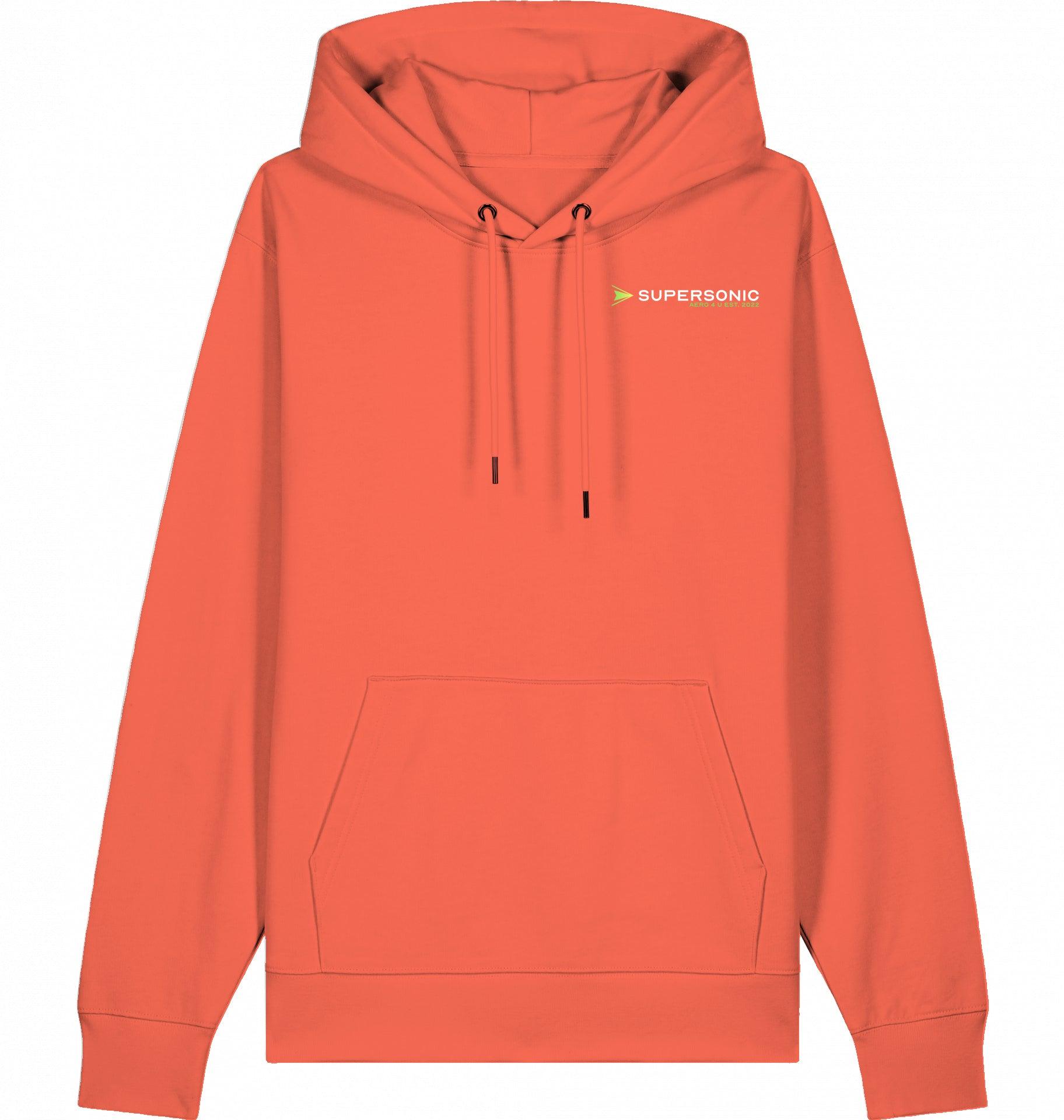 Aviation Flugzeug Hoodie "Classic Flyer Corsair Vought F4U" für Piloten, Crews, Kinder & Planespotter made by SUPERSONIC aero 4U