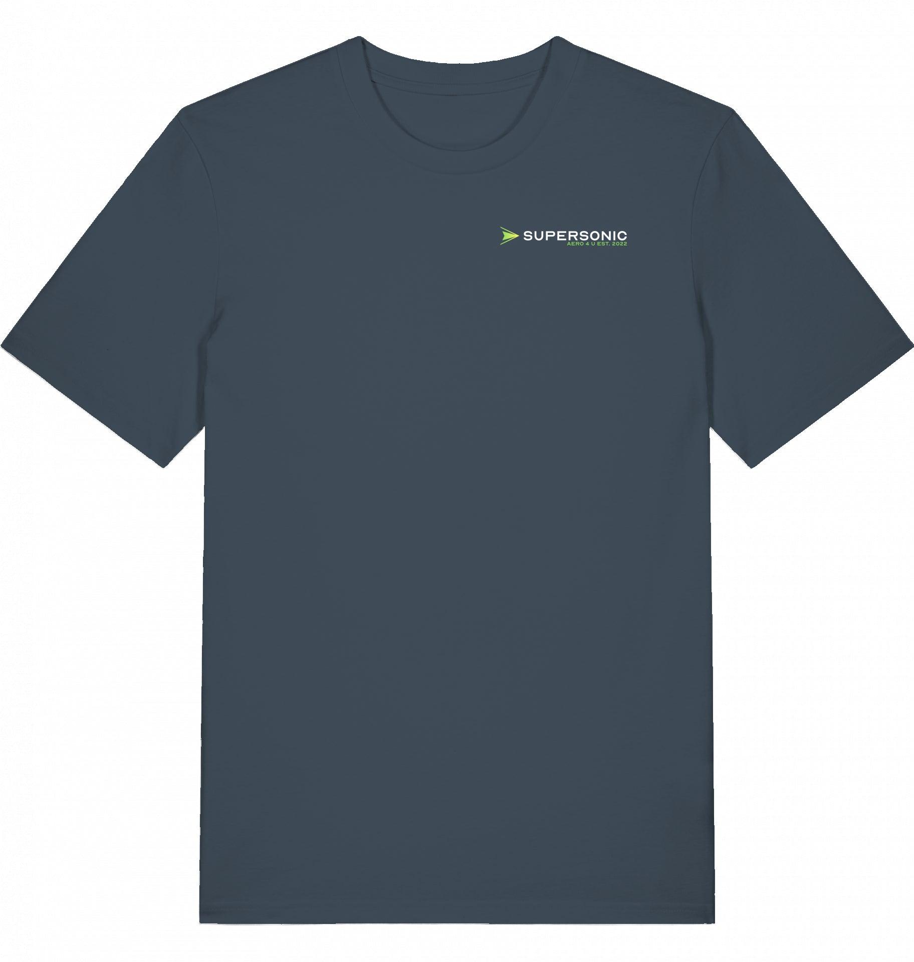 Aviation Airport T-Shirt "Los Angeles LAX Airportcode" für Piloten, Crews, Kinder & Planespotter made by SUPERSONIC aero 4U