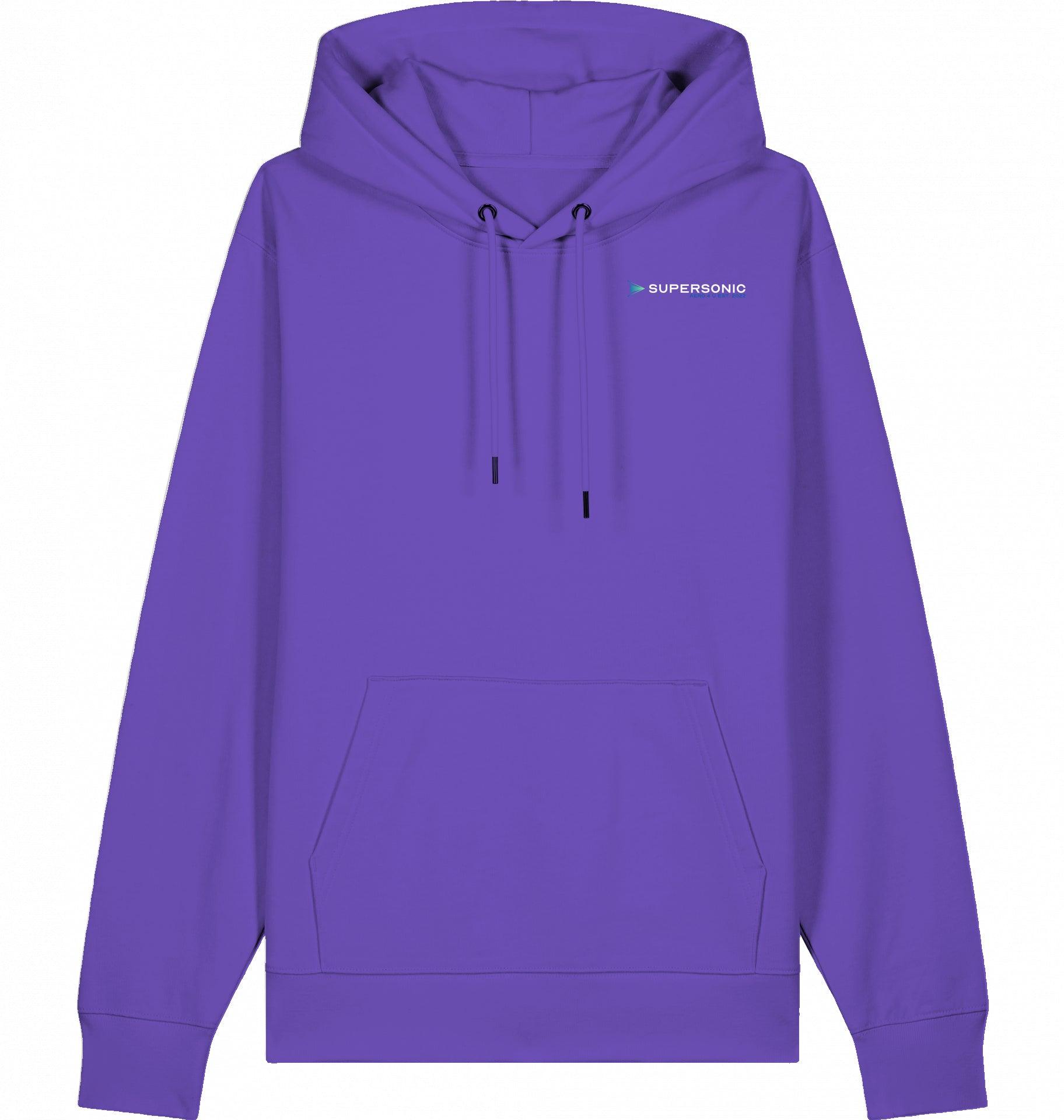 Aviation Flugzeug Hoodie Airbus A220 für Airbuslovers für Piloten, Crews, Kinder & Planespotter made by SUPERSONIC aero 4U