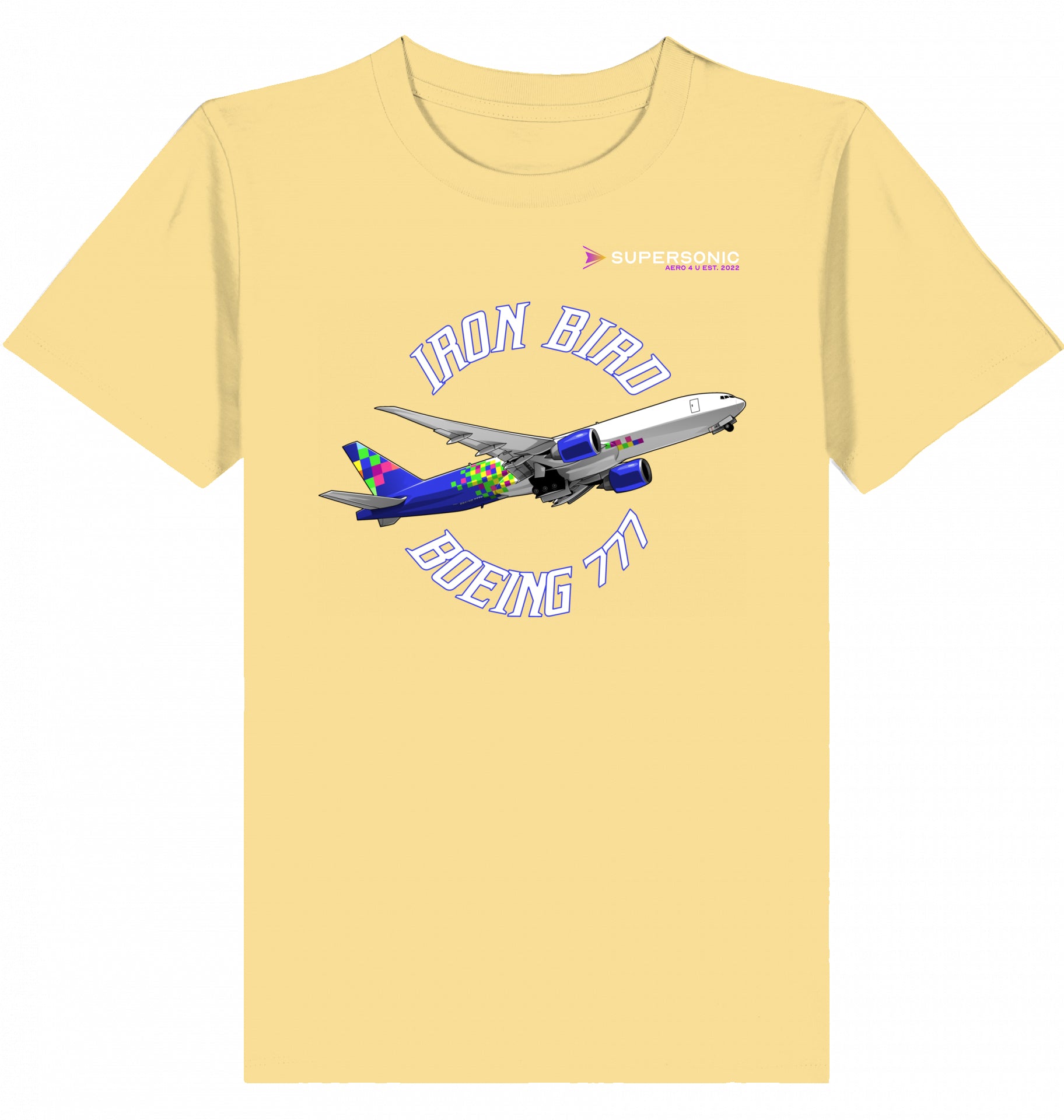 Kinder Tshirt Boeing 777, Boeing Tshirt Kids, Boeing Tshirt Kinder