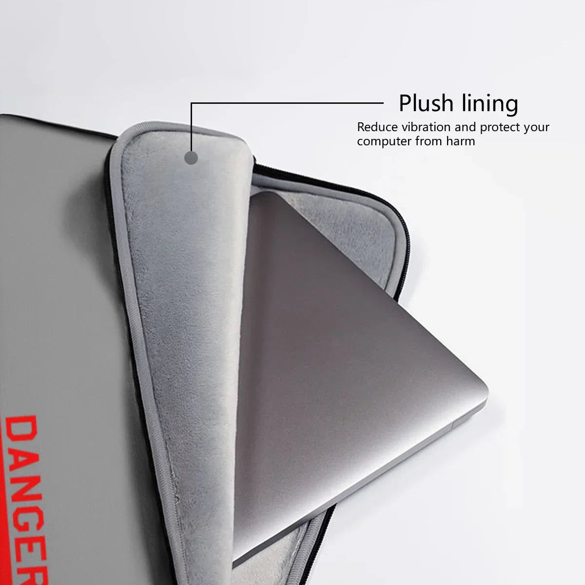 Aviation Fighter Pilot Style | Ejection Seat Warning Laptop & EFB Tasche für Piloten, Crews, Kinder & Planespotter made by SUPERSONIC aero 4U