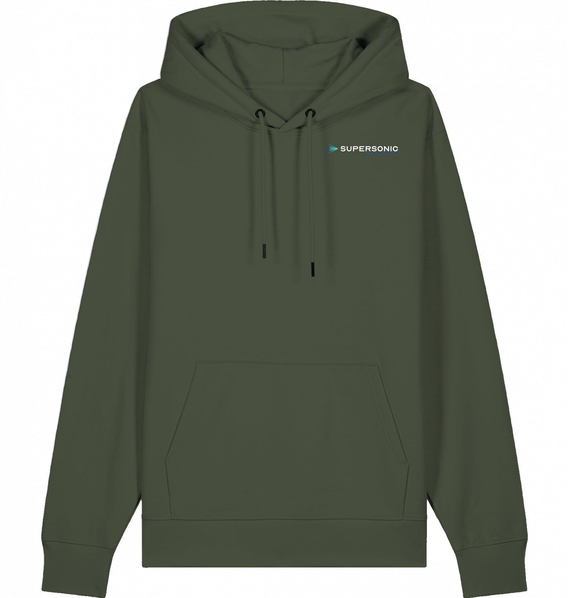 Aviation Flugzeug Hoodie Eurofighter Typhoon Peacemaker Jet für Piloten, Crews, Kinder & Planespotter made by SUPERSONIC aero 4U