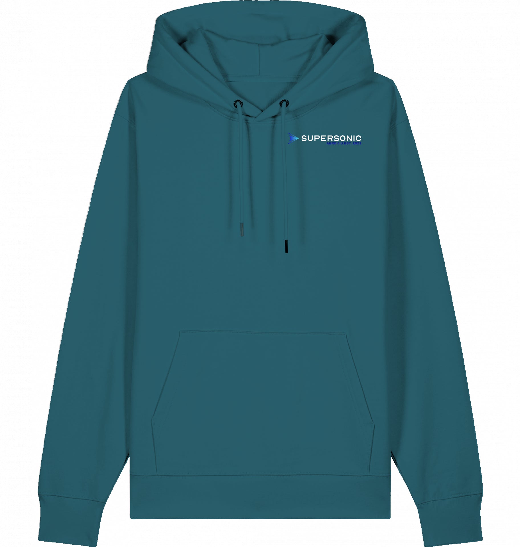 Aviation Flugzeug Hoodie Embraer Praetor 600 JFK für Piloten, Crews, Kinder & Planespotter made by SUPERSONIC aero 4U
