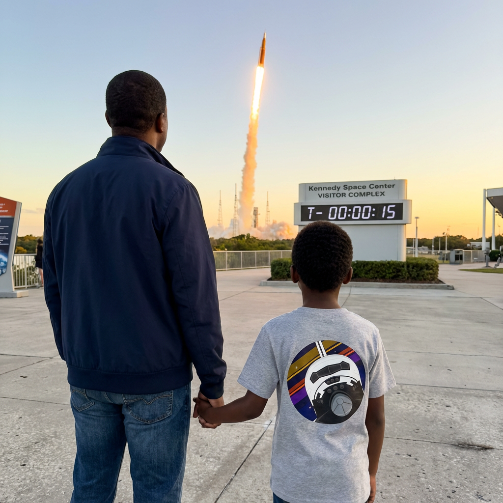 NASA Space Shuttle Kinder Tshirt, Spacecraft Kinder Tshirt, Rakete Kinder Tshirt, Artemis 2 Kids Shirt, Nasa Kids Shirt