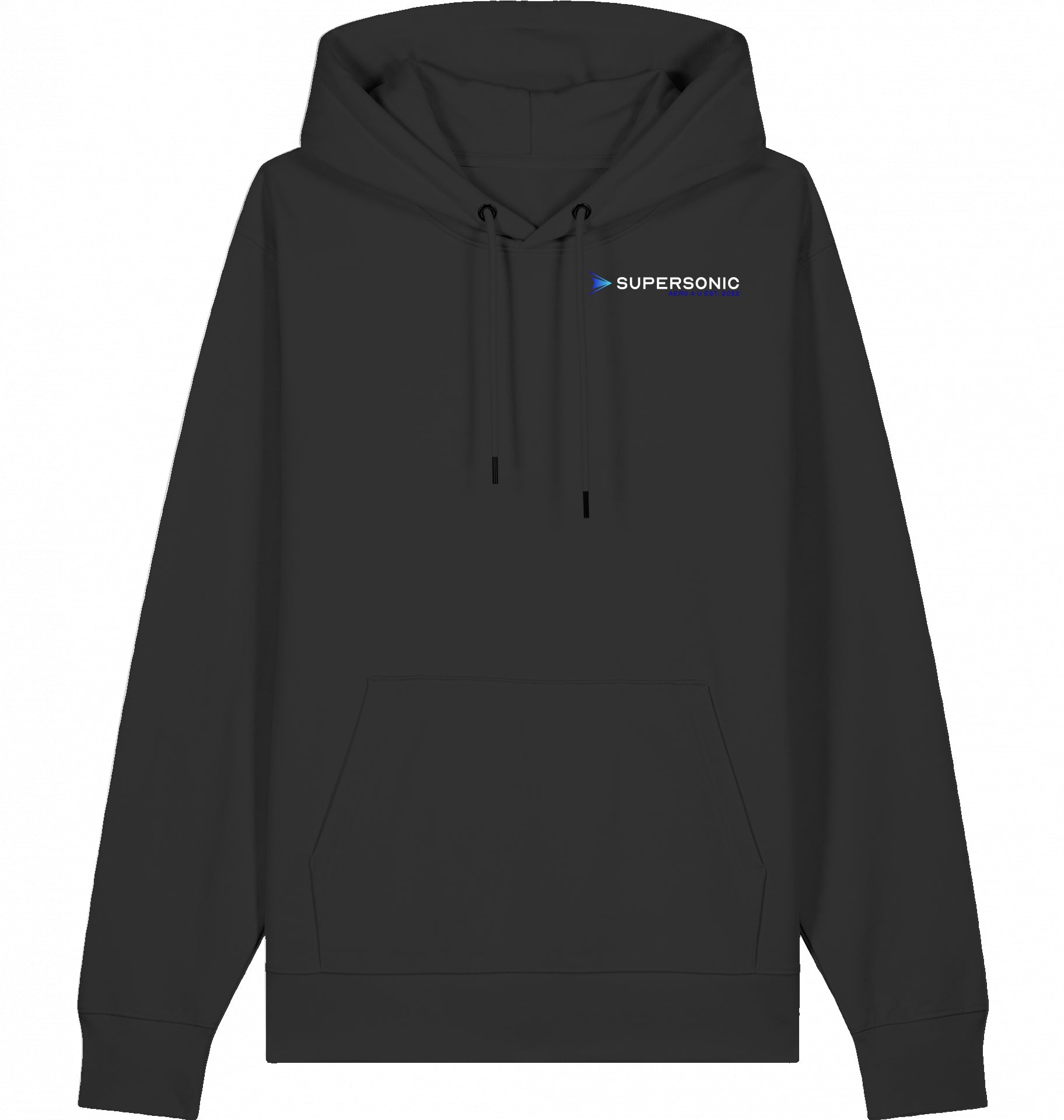 Aviation Flugzeug Hoodie Embraer Praetor 600 JFK für Piloten, Crews, Kinder & Planespotter made by SUPERSONIC aero 4U