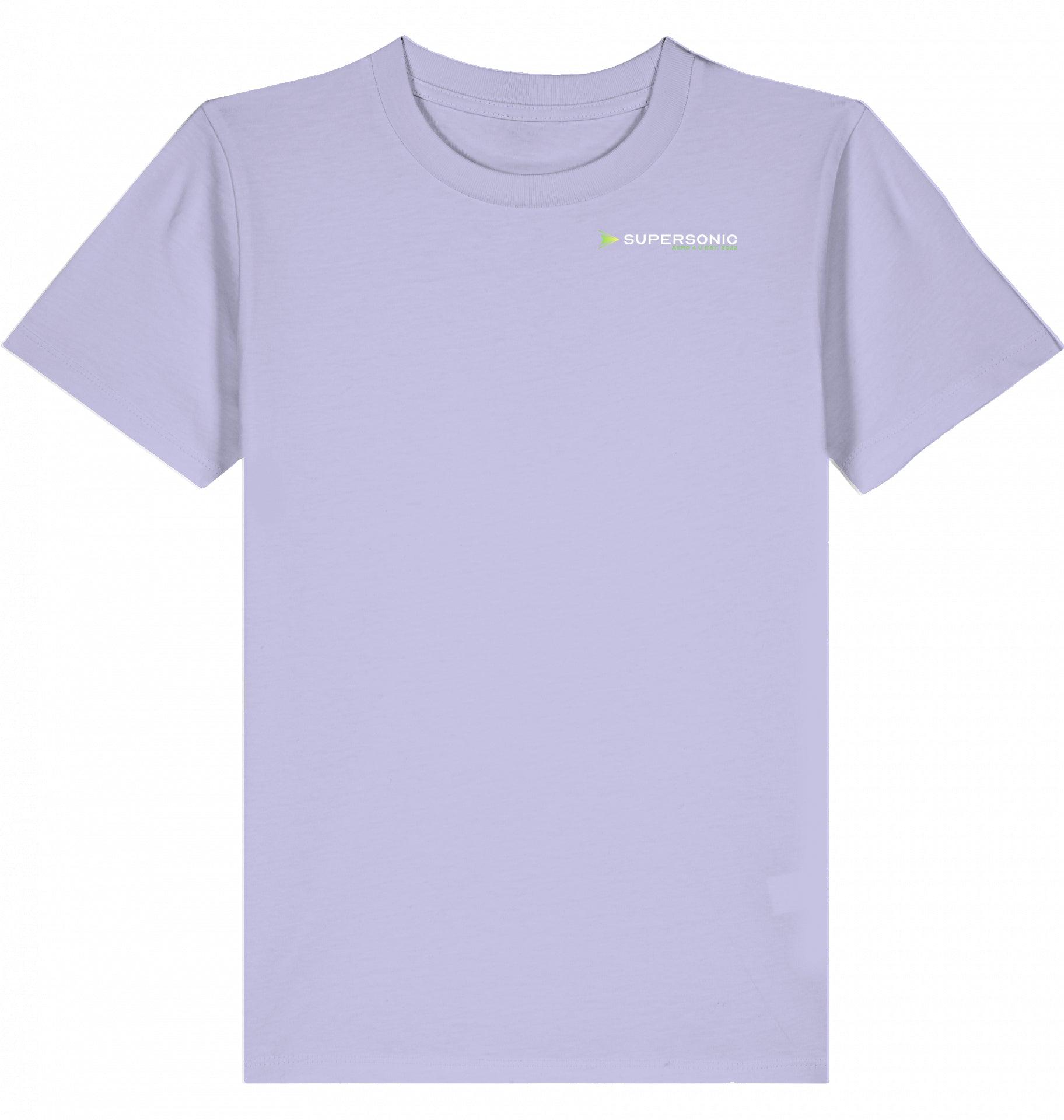 Aviation Kids Aviation T-Shirt MIA Miami Airport 80ties 2.0 für Piloten, Crews, Kinder & Planespotter made by SUPERSONIC aero 4U