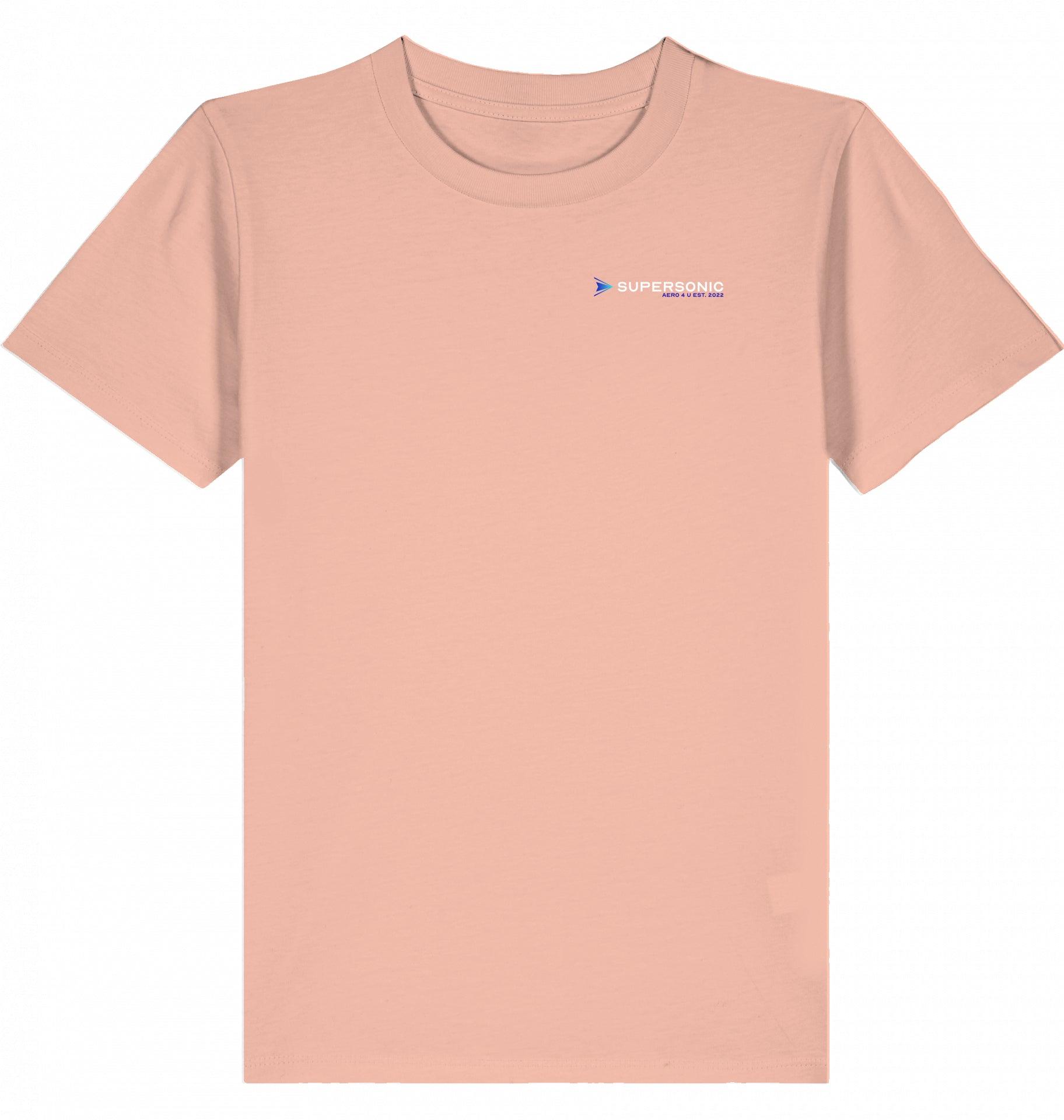 ATR Aircraft Tshirt Kinder, Piloten Tshirt ATR42 Kinder, ATR42 Flugzeug Tshirt, RFG Regionalflug Tshirt Kinder, Flugzeug Tshirt Kinder, Supersonic Aero 4U