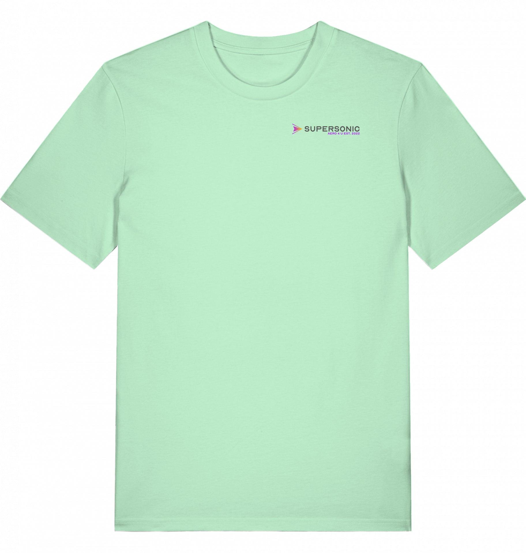 Aviation Flugzeug T-Shirt Airbus A300B Retro 50 Jahre Erstflug für Piloten, Crews, Kinder & Planespotter made by SUPERSONIC aero 4U