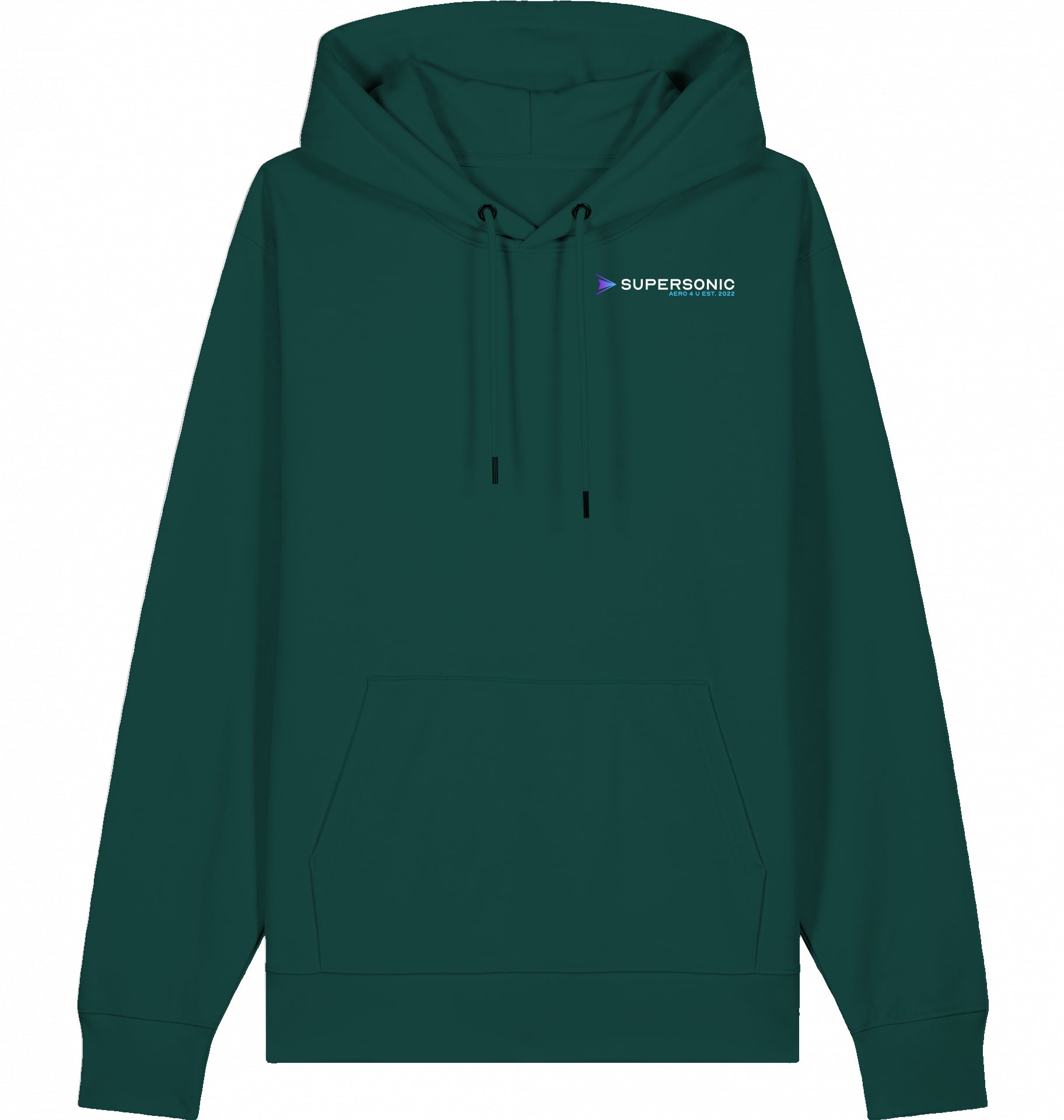 Flugzeug Hoodie "Sullenberger - Miracle on the Hudson"