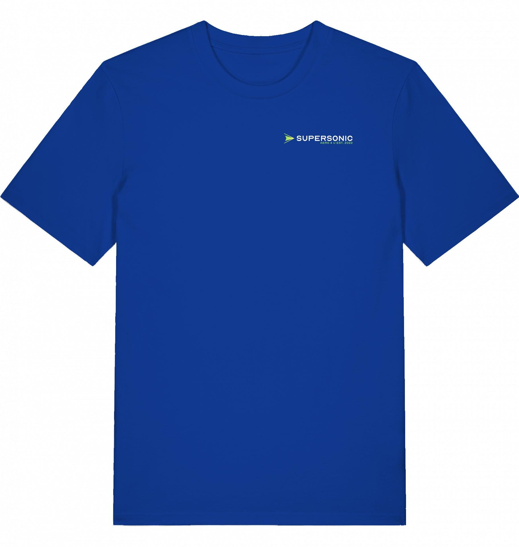 Aviation Flugzeug T-Shirt "Aviator Miami Summer" für Piloten, Crews, Kinder & Planespotter made by SUPERSONIC aero 4U