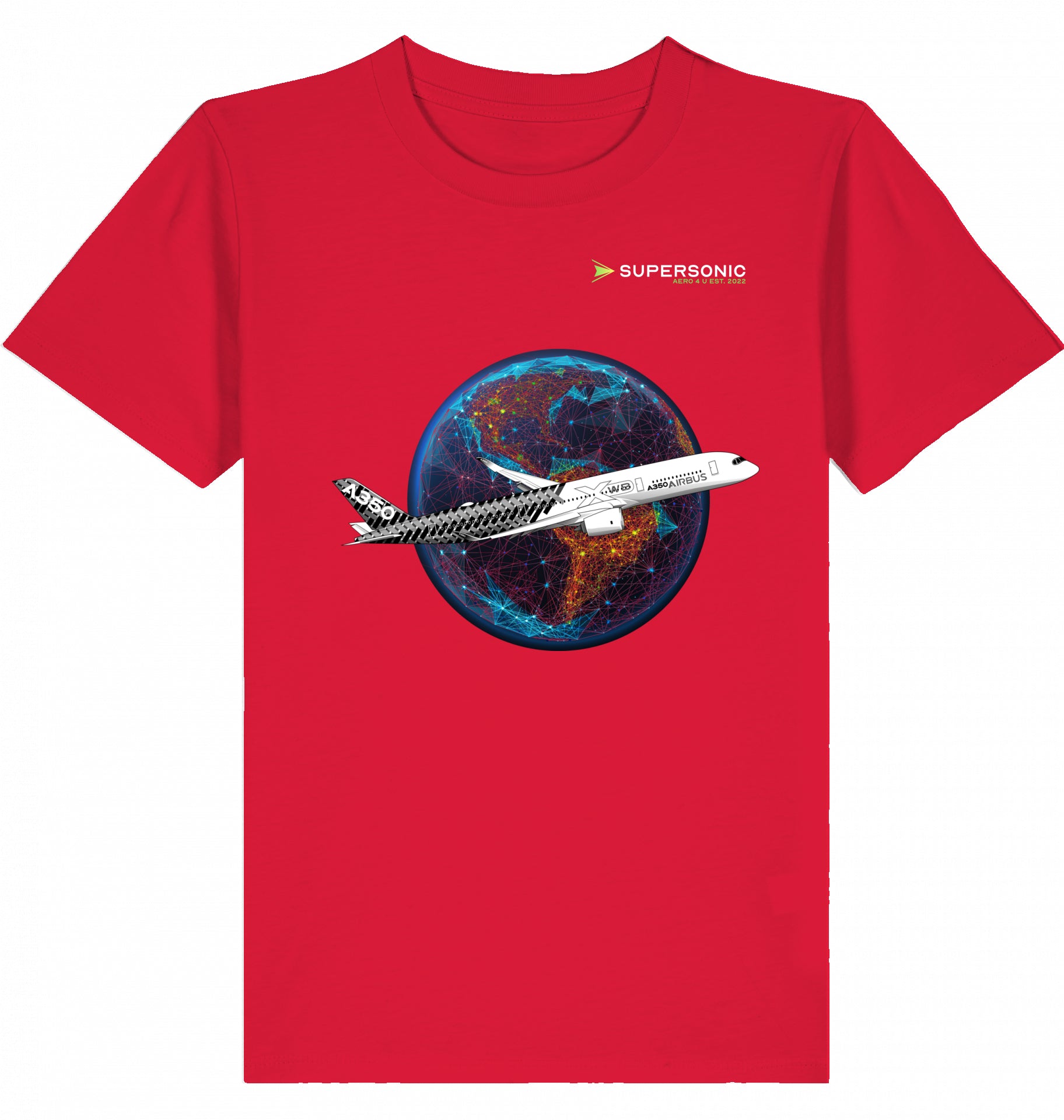 Kinder Tshirt Airbus A350 XWB, Airbus Kids Tshirt, Airbus A350 Tshirt