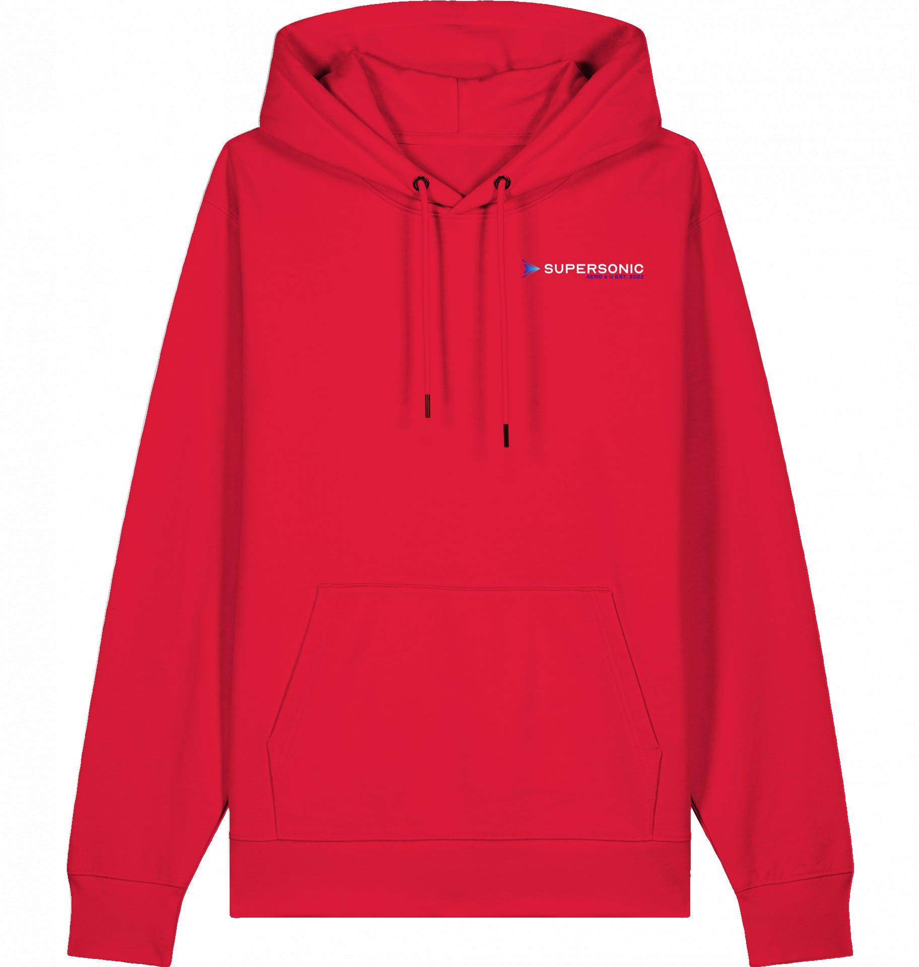 Aviation Flugzeug Hoodie Boeing 747 NASA Shuttle Transporter für Piloten, Crews, Kinder & Planespotter made by SUPERSONIC aero 4U