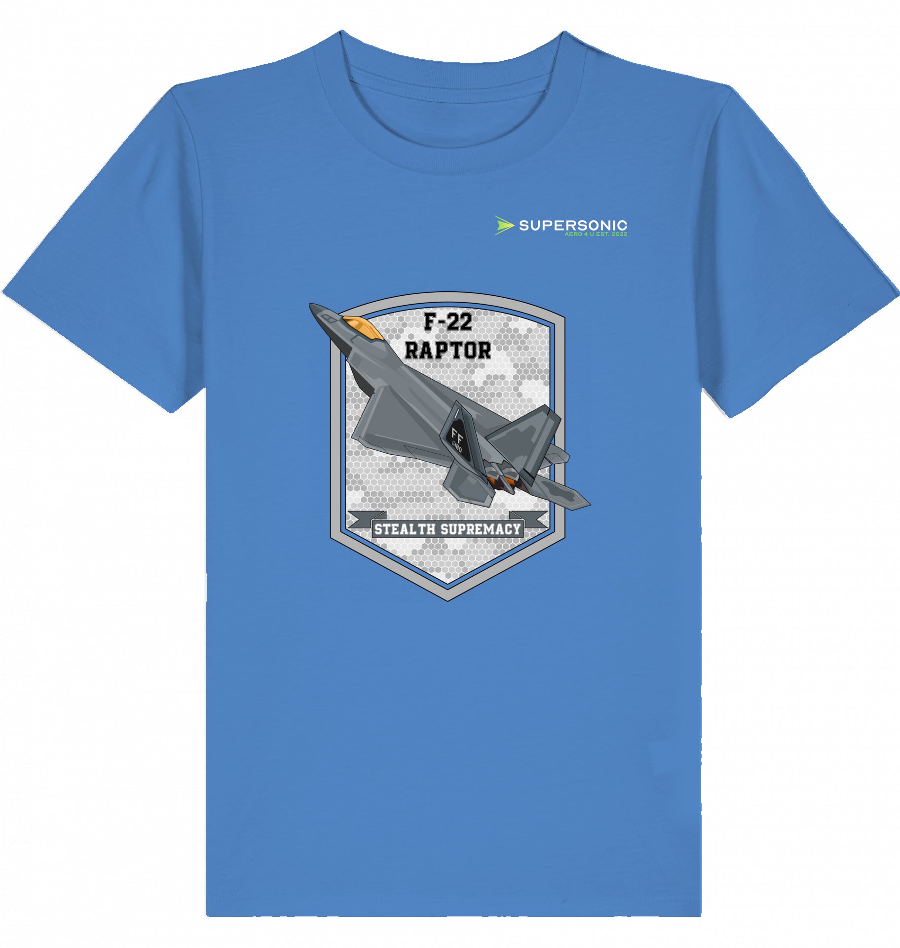 F22-Raptor Kinder Tshirt, Fighter Jet Tshirt, F22 Jet Tshirt